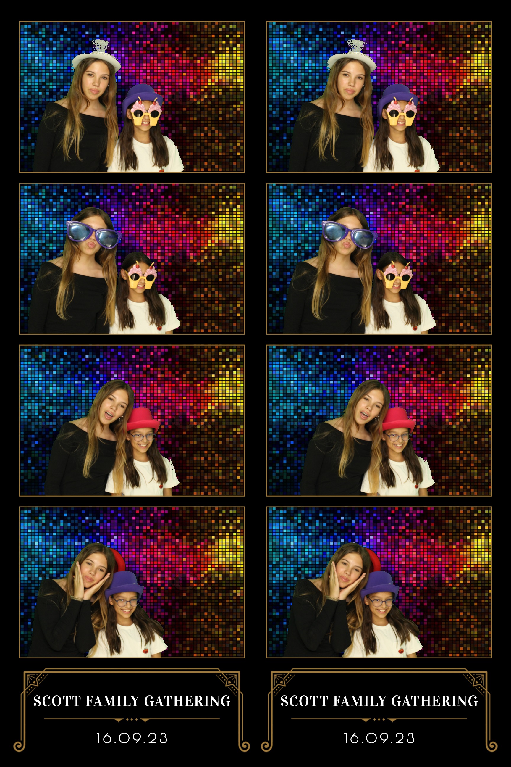 Scott Family Gathering | View more photos from the event at images.mobile-photo-booth.com/u/MobilePhotoBoothUK/Scott-Family-Gathering