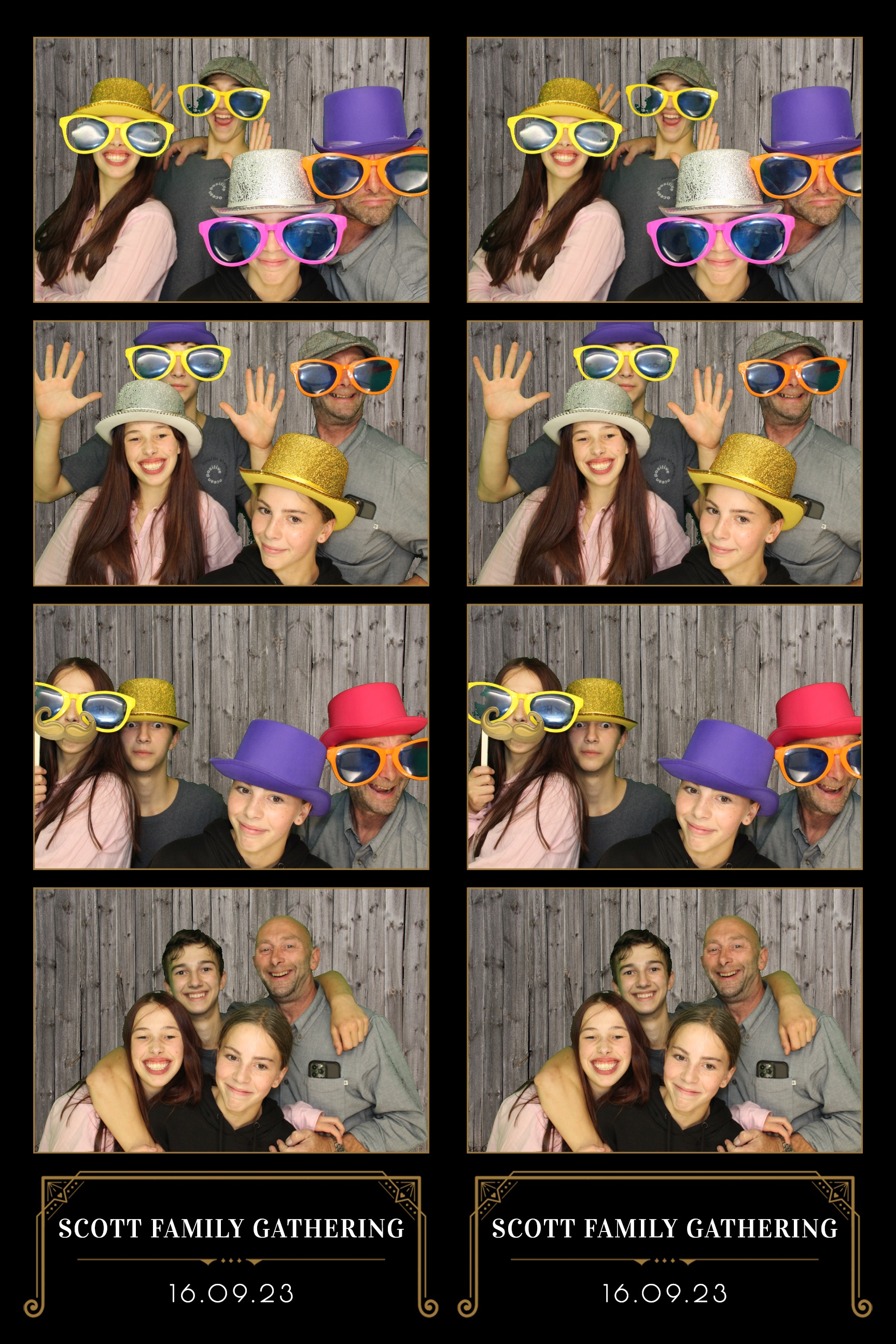 Scott Family Gathering | View more photos from the event at images.mobile-photo-booth.com/u/MobilePhotoBoothUK/Scott-Family-Gathering