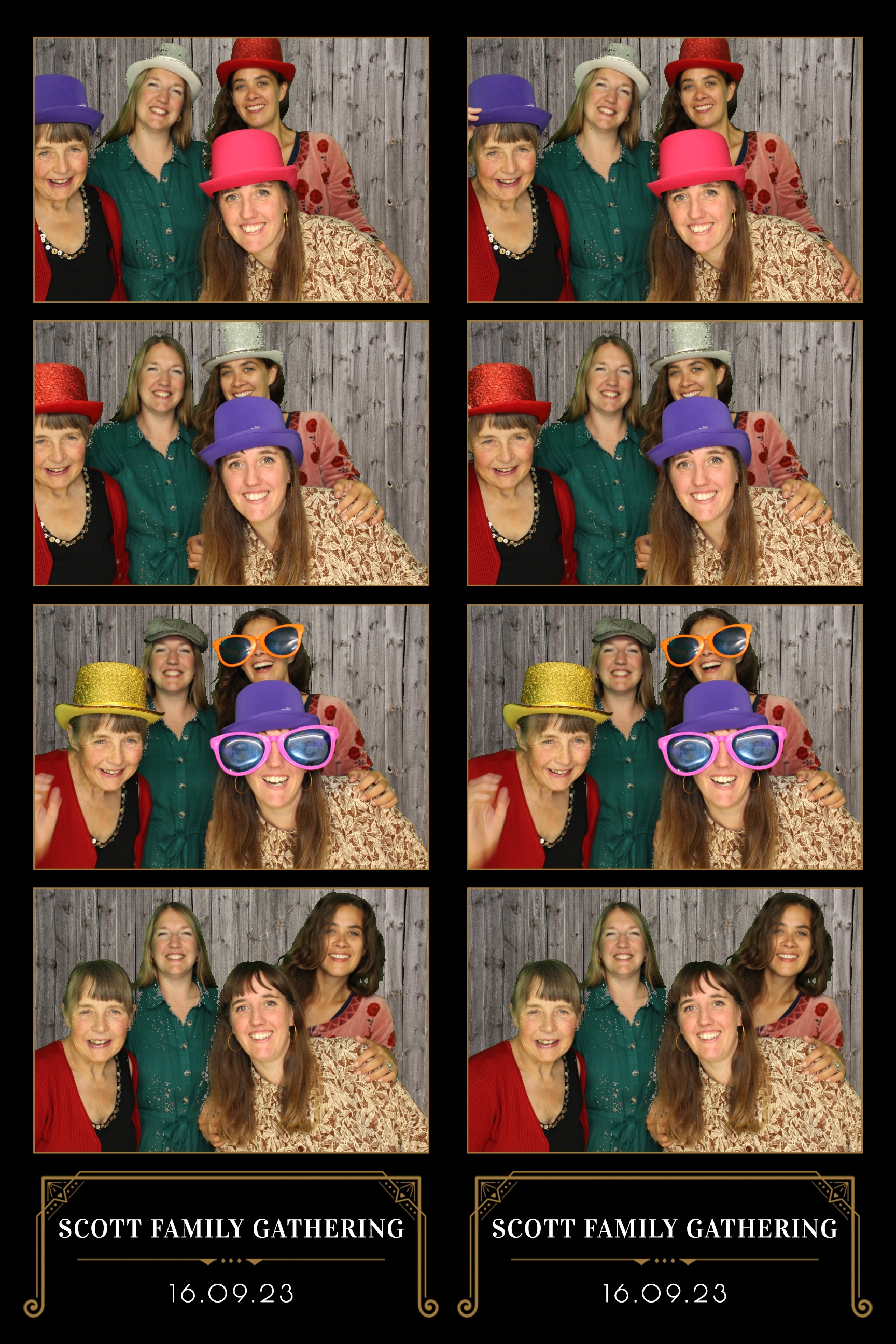 Scott Family Gathering | View more photos from the event at images.mobile-photo-booth.com/u/MobilePhotoBoothUK/Scott-Family-Gathering