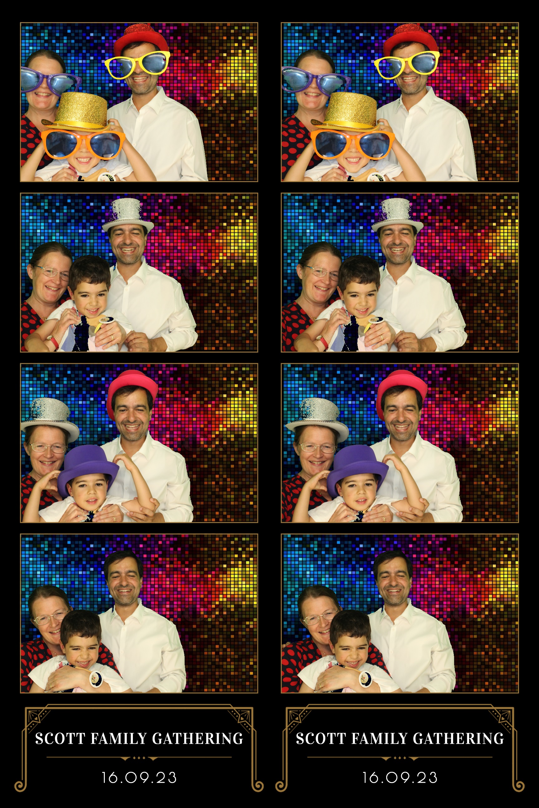 Scott Family Gathering | View more photos from the event at images.mobile-photo-booth.com/u/MobilePhotoBoothUK/Scott-Family-Gathering