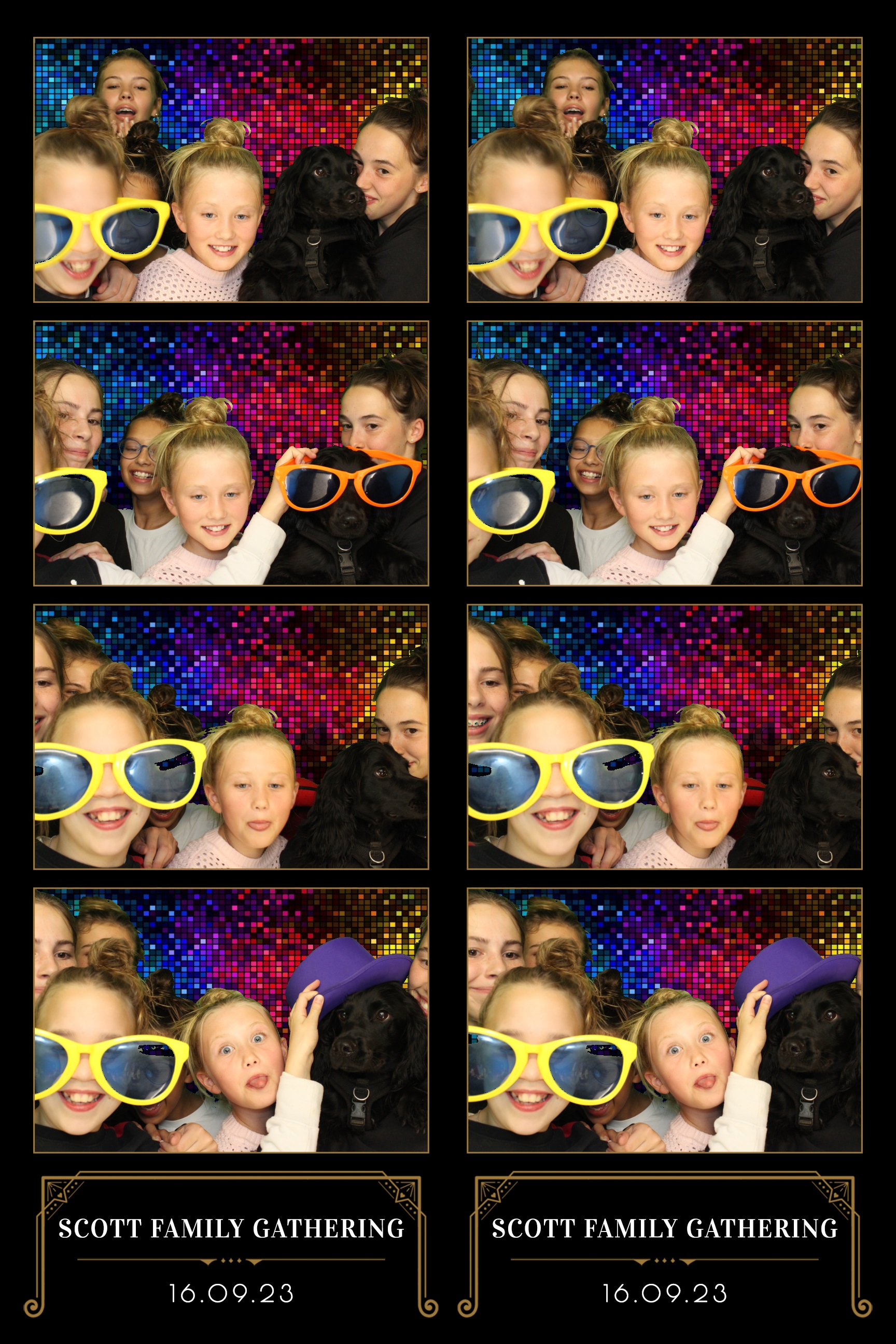 Scott Family Gathering | View more photos from the event at images.mobile-photo-booth.com/u/MobilePhotoBoothUK/Scott-Family-Gathering