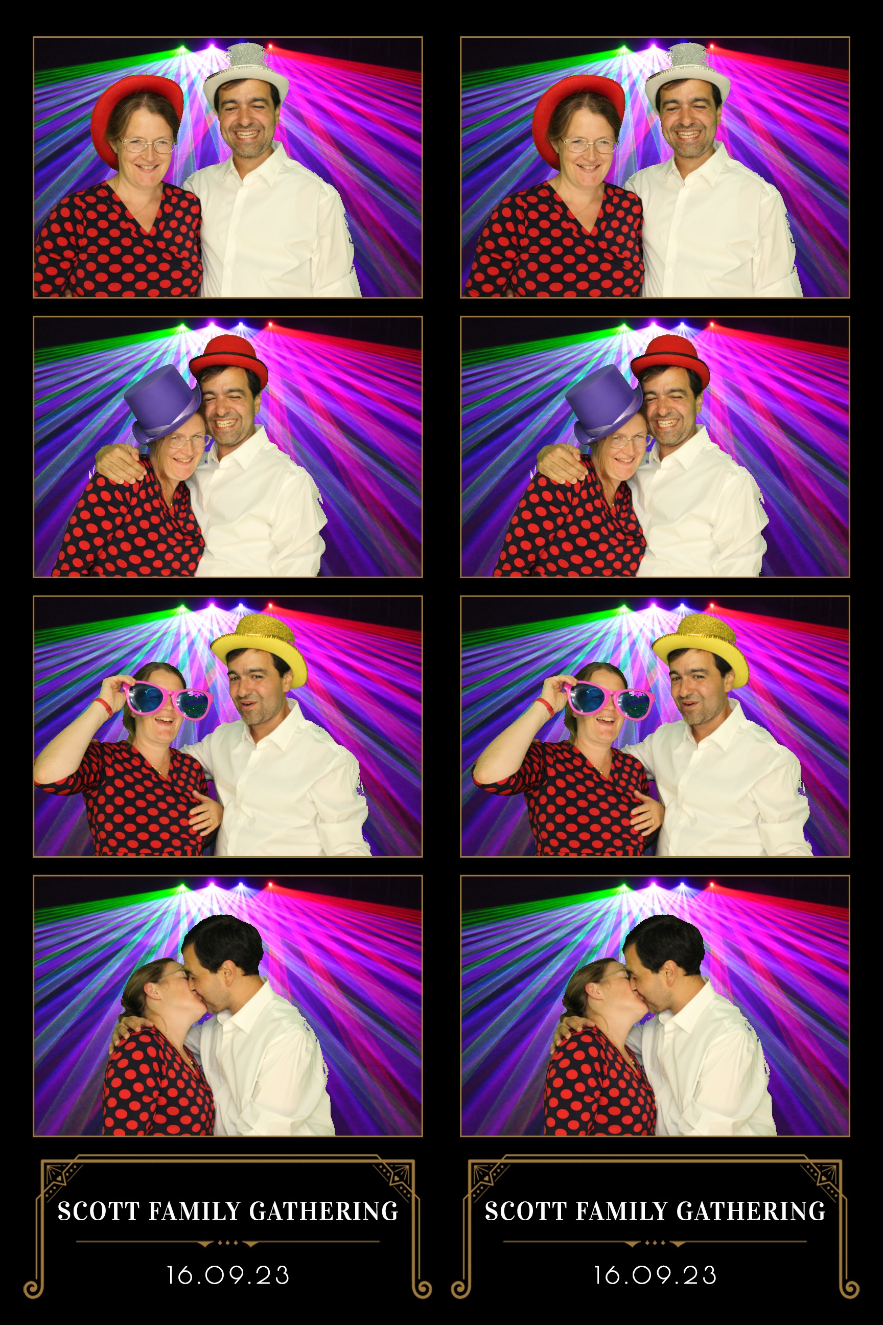 Scott Family Gathering | View more photos from the event at images.mobile-photo-booth.com/u/MobilePhotoBoothUK/Scott-Family-Gathering