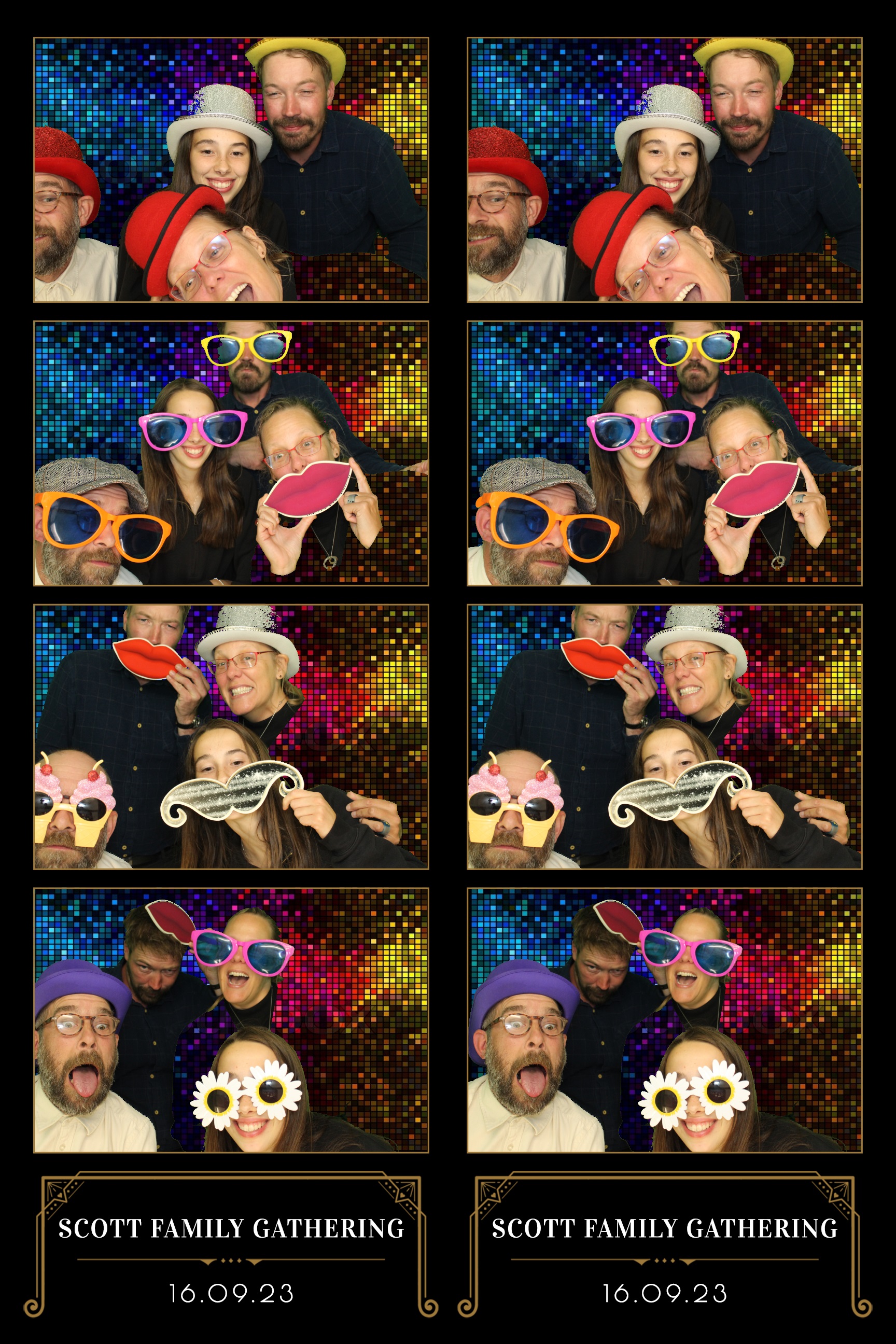 Scott Family Gathering | View more photos from the event at images.mobile-photo-booth.com/u/MobilePhotoBoothUK/Scott-Family-Gathering
