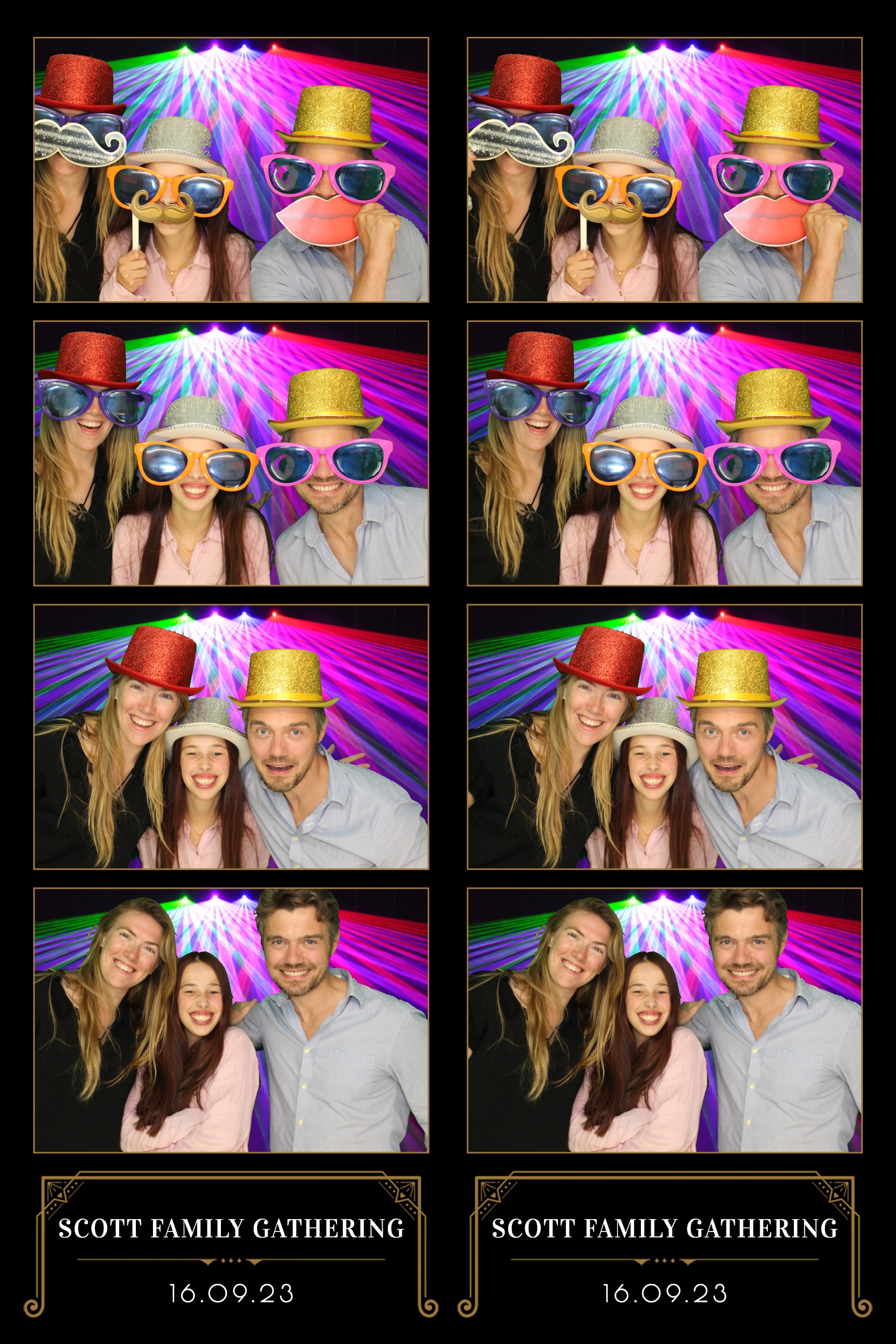Scott Family Gathering | View more photos from the event at images.mobile-photo-booth.com/u/MobilePhotoBoothUK/Scott-Family-Gathering