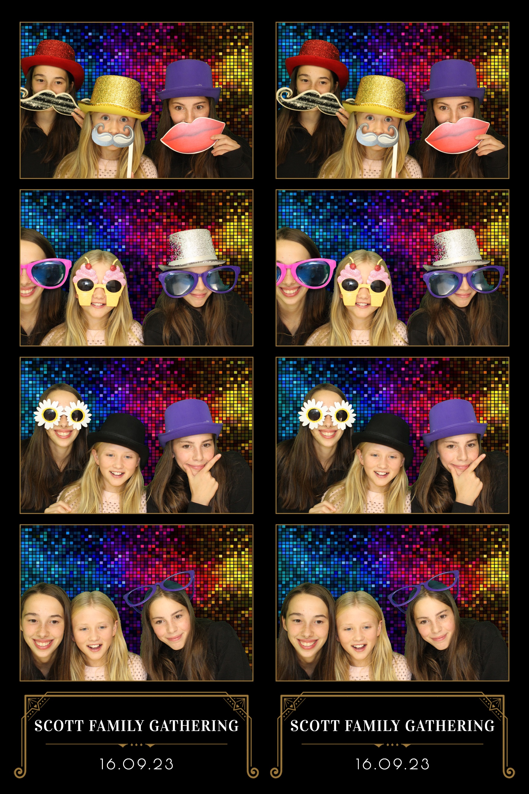 Scott Family Gathering | View more photos from the event at images.mobile-photo-booth.com/u/MobilePhotoBoothUK/Scott-Family-Gathering
