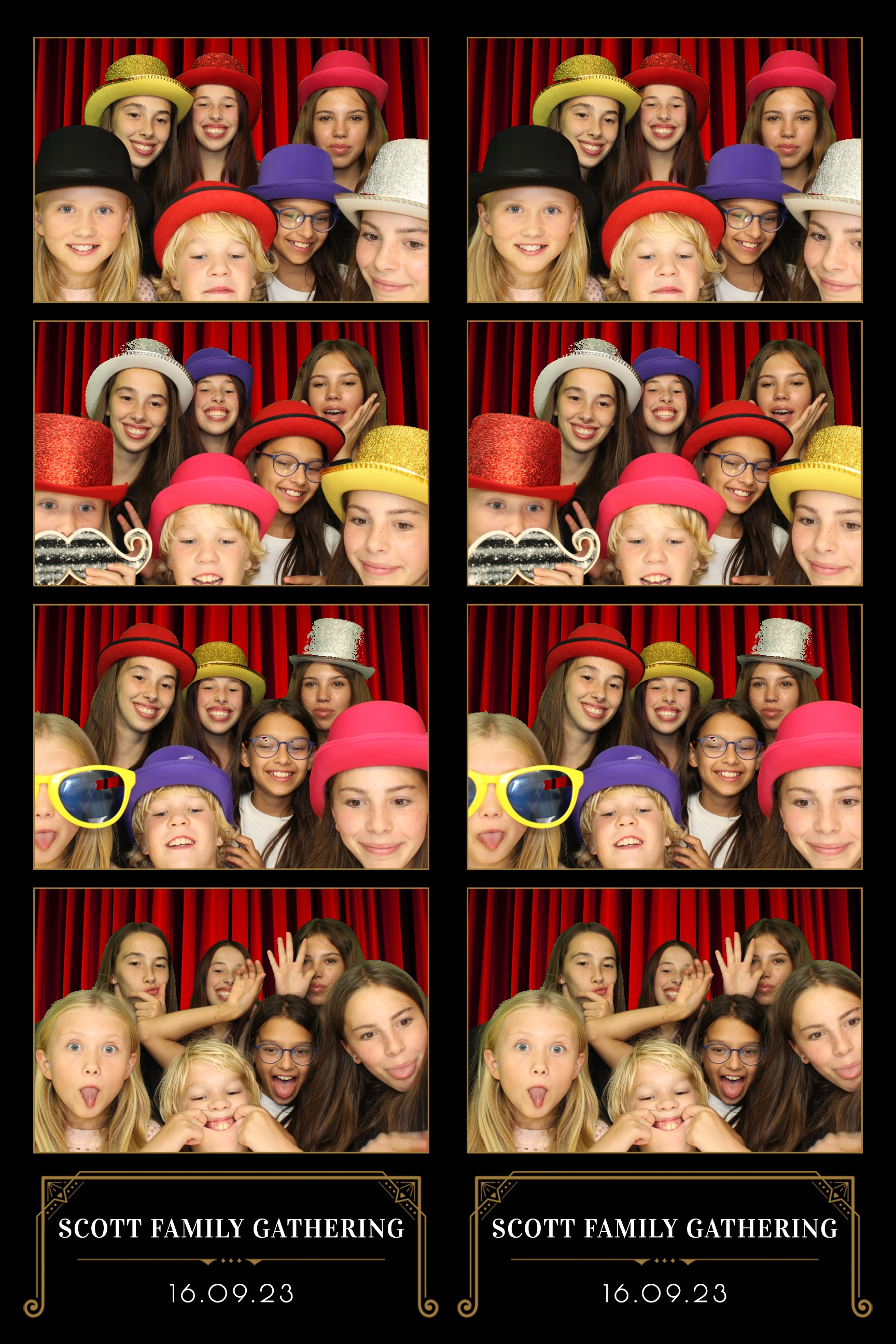 Scott Family Gathering | View more photos from the event at images.mobile-photo-booth.com/u/MobilePhotoBoothUK/Scott-Family-Gathering