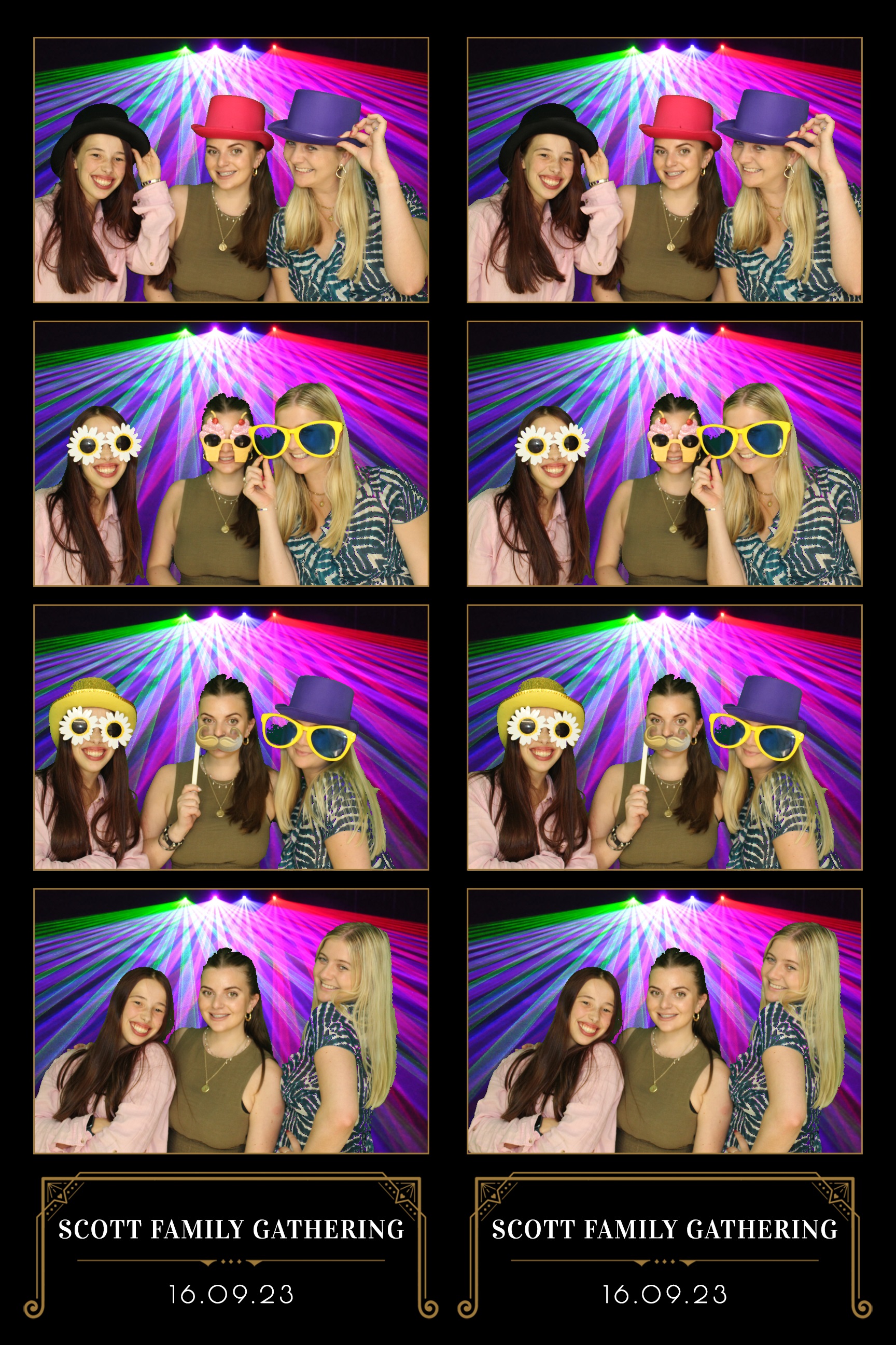 Scott Family Gathering | View more photos from the event at images.mobile-photo-booth.com/u/MobilePhotoBoothUK/Scott-Family-Gathering