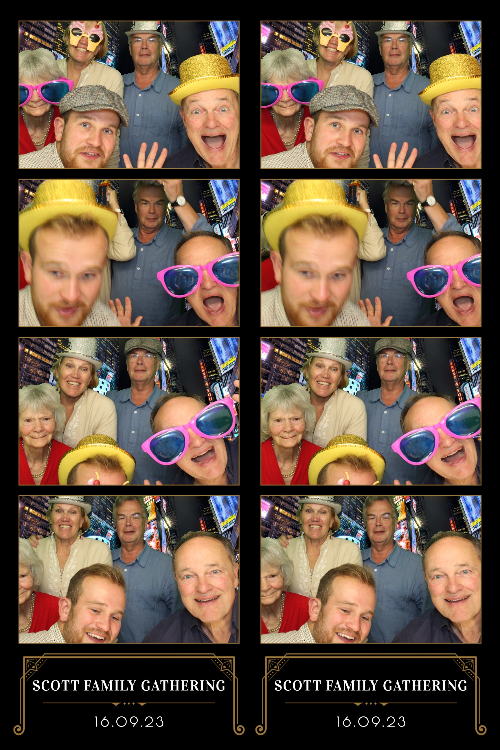 Scott Family Gathering | View more photos from the event at images.mobile-photo-booth.com/u/MobilePhotoBoothUK/Scott-Family-Gathering