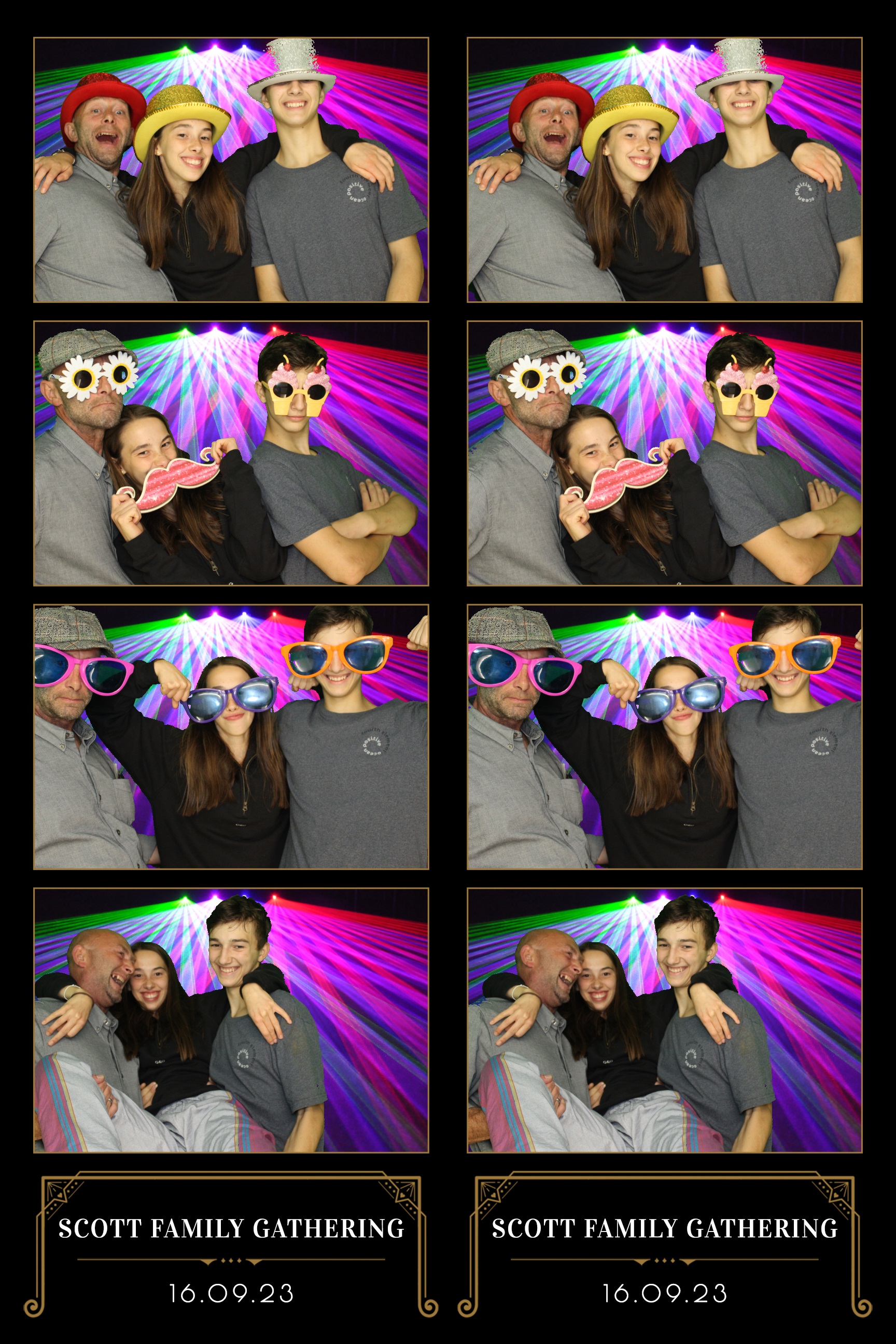 Scott Family Gathering | View more photos from the event at images.mobile-photo-booth.com/u/MobilePhotoBoothUK/Scott-Family-Gathering