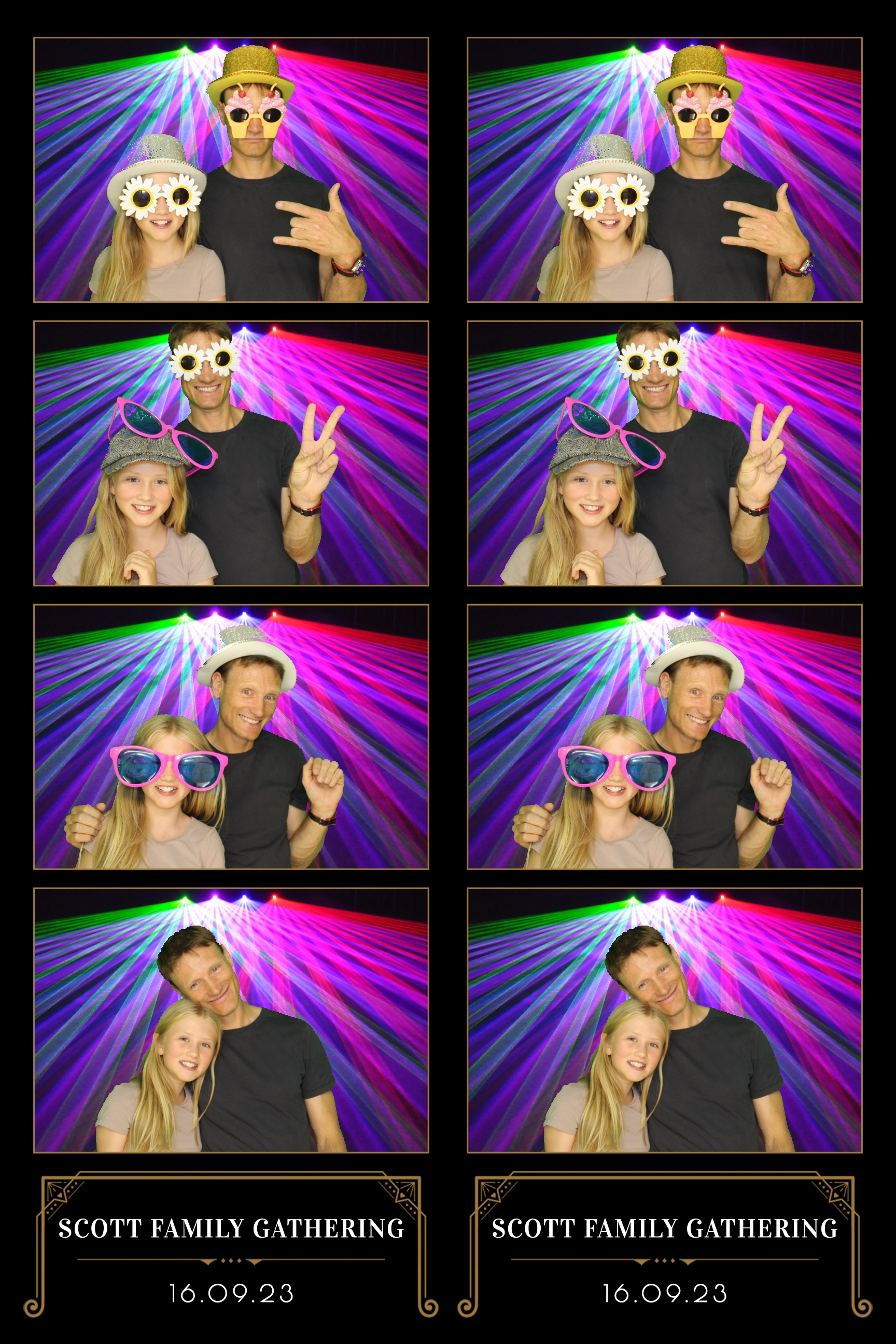 Scott Family Gathering | View more photos from the event at images.mobile-photo-booth.com/u/MobilePhotoBoothUK/Scott-Family-Gathering