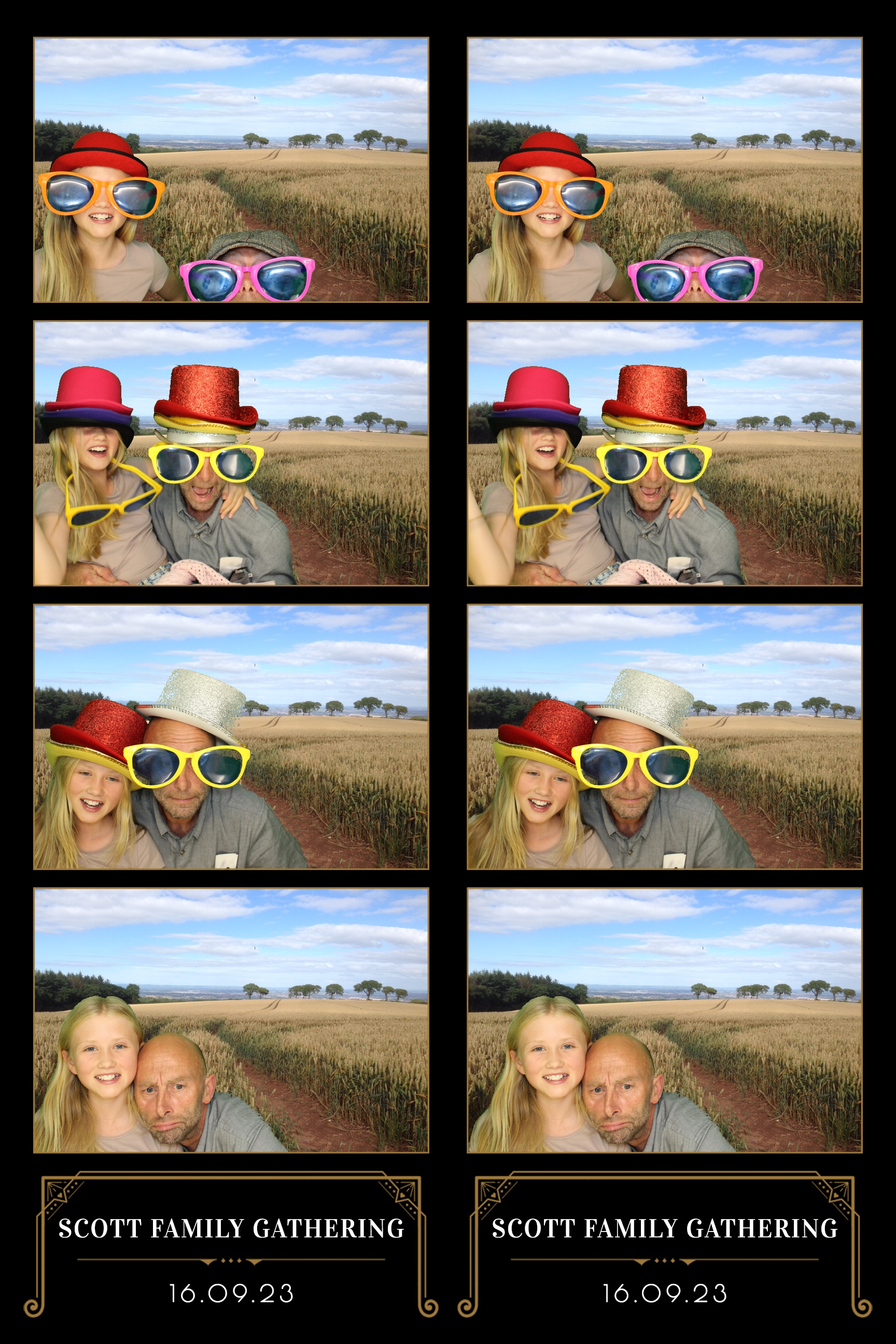 Scott Family Gathering | View more photos from the event at images.mobile-photo-booth.com/u/MobilePhotoBoothUK/Scott-Family-Gathering