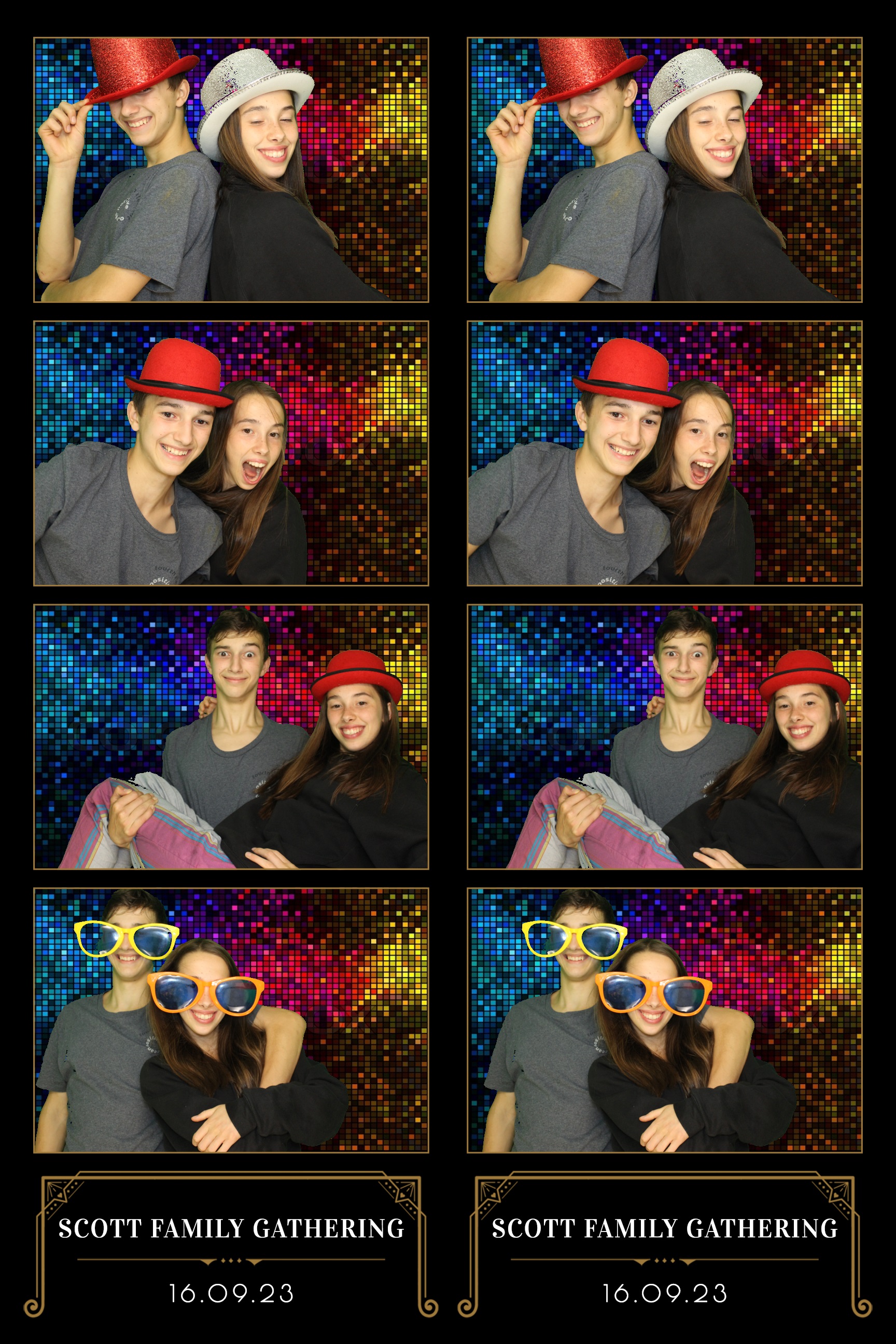 Scott Family Gathering | View more photos from the event at images.mobile-photo-booth.com/u/MobilePhotoBoothUK/Scott-Family-Gathering