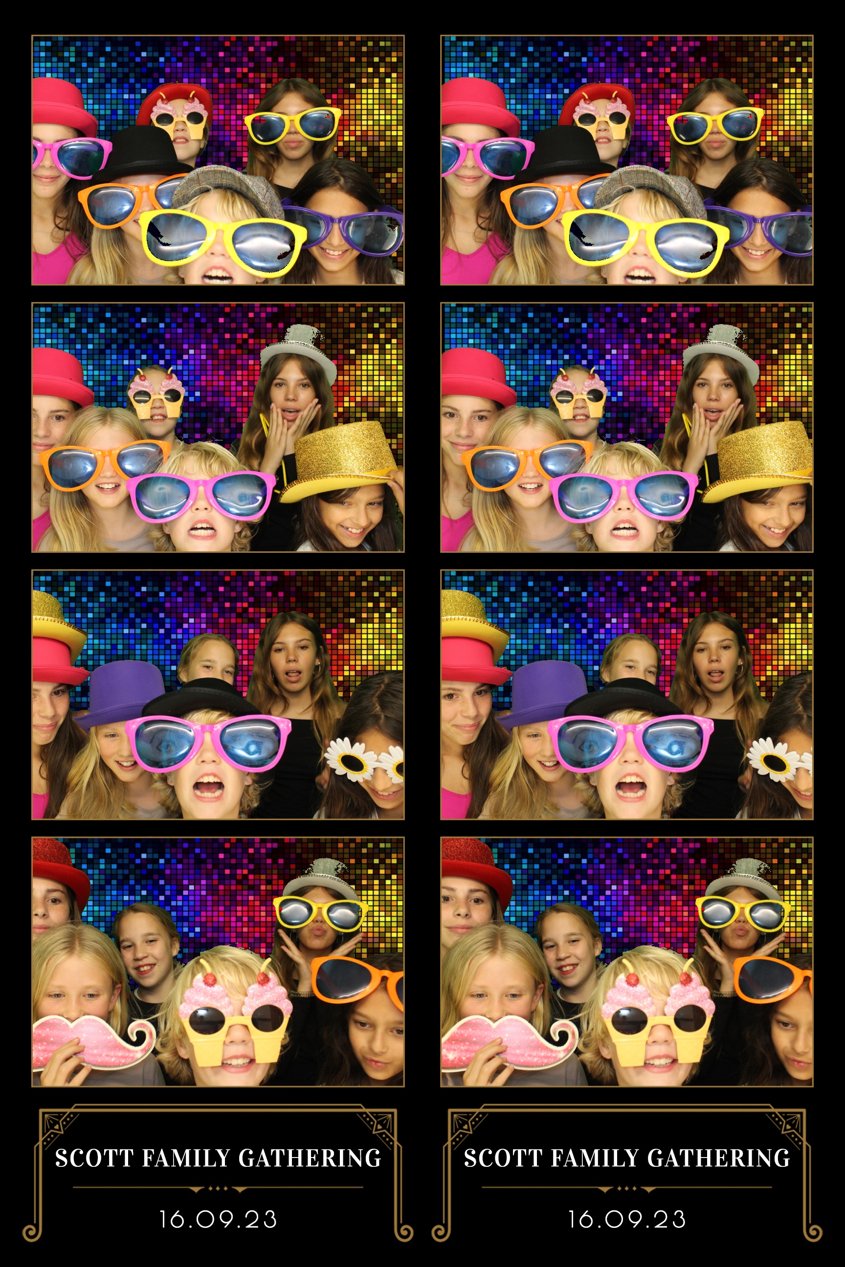 Scott Family Gathering | View more photos from the event at images.mobile-photo-booth.com/u/MobilePhotoBoothUK/Scott-Family-Gathering