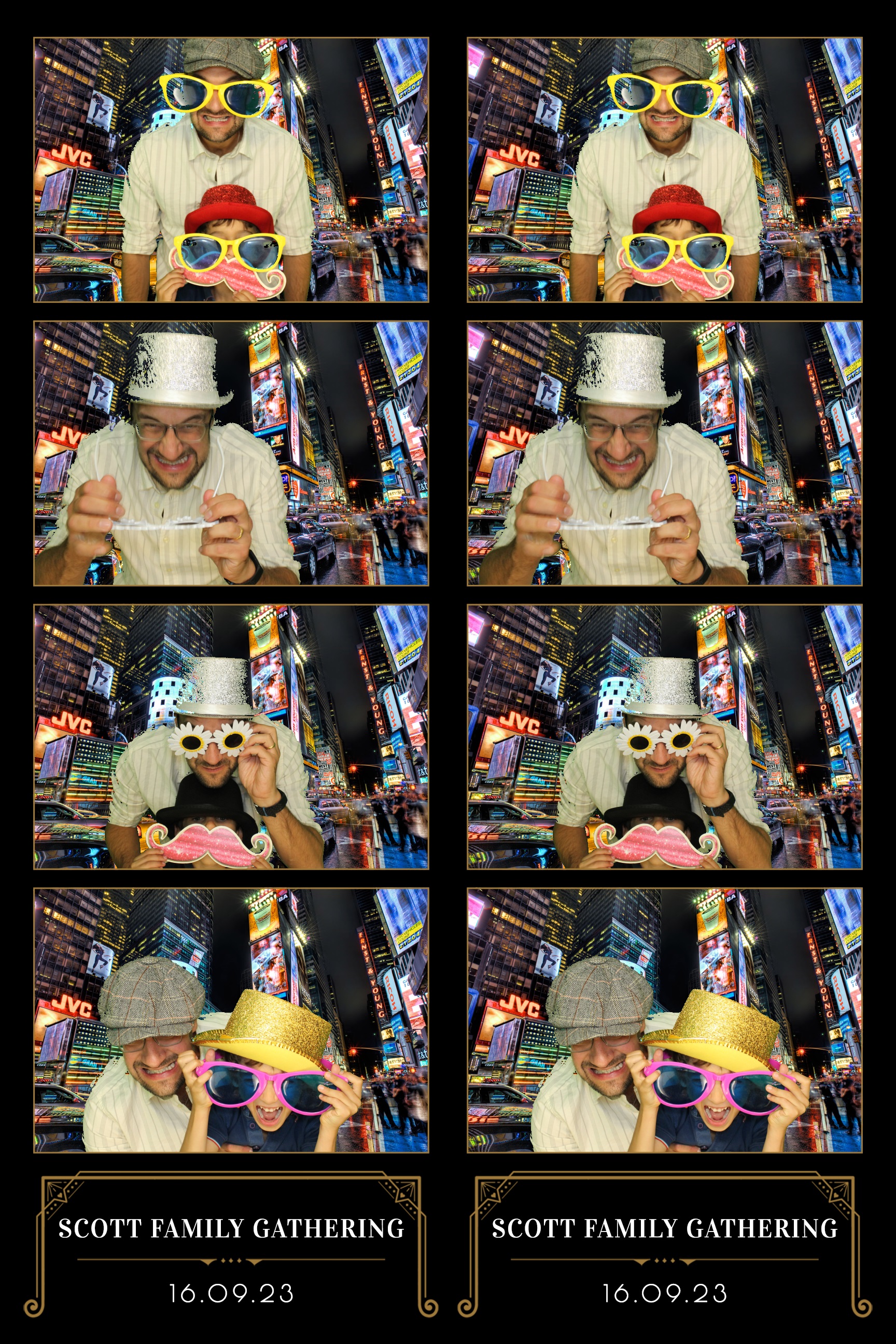 Scott Family Gathering | View more photos from the event at images.mobile-photo-booth.com/u/MobilePhotoBoothUK/Scott-Family-Gathering