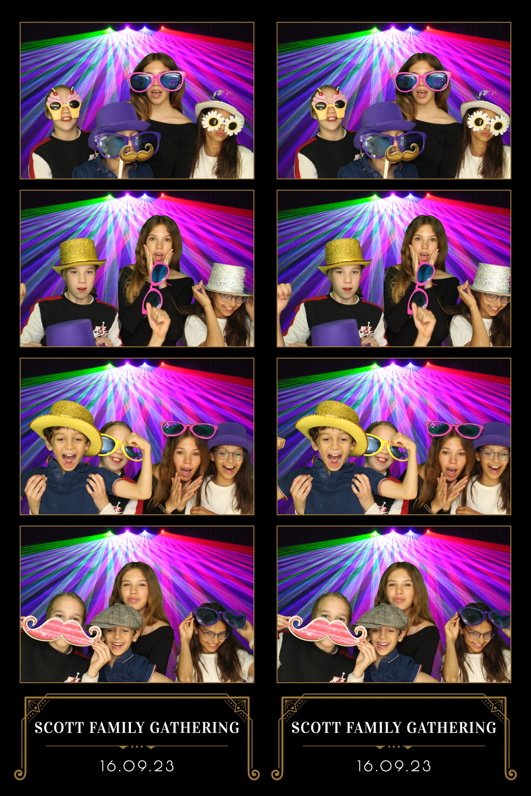 Scott Family Gathering | View more photos from the event at images.mobile-photo-booth.com/u/MobilePhotoBoothUK/Scott-Family-Gathering