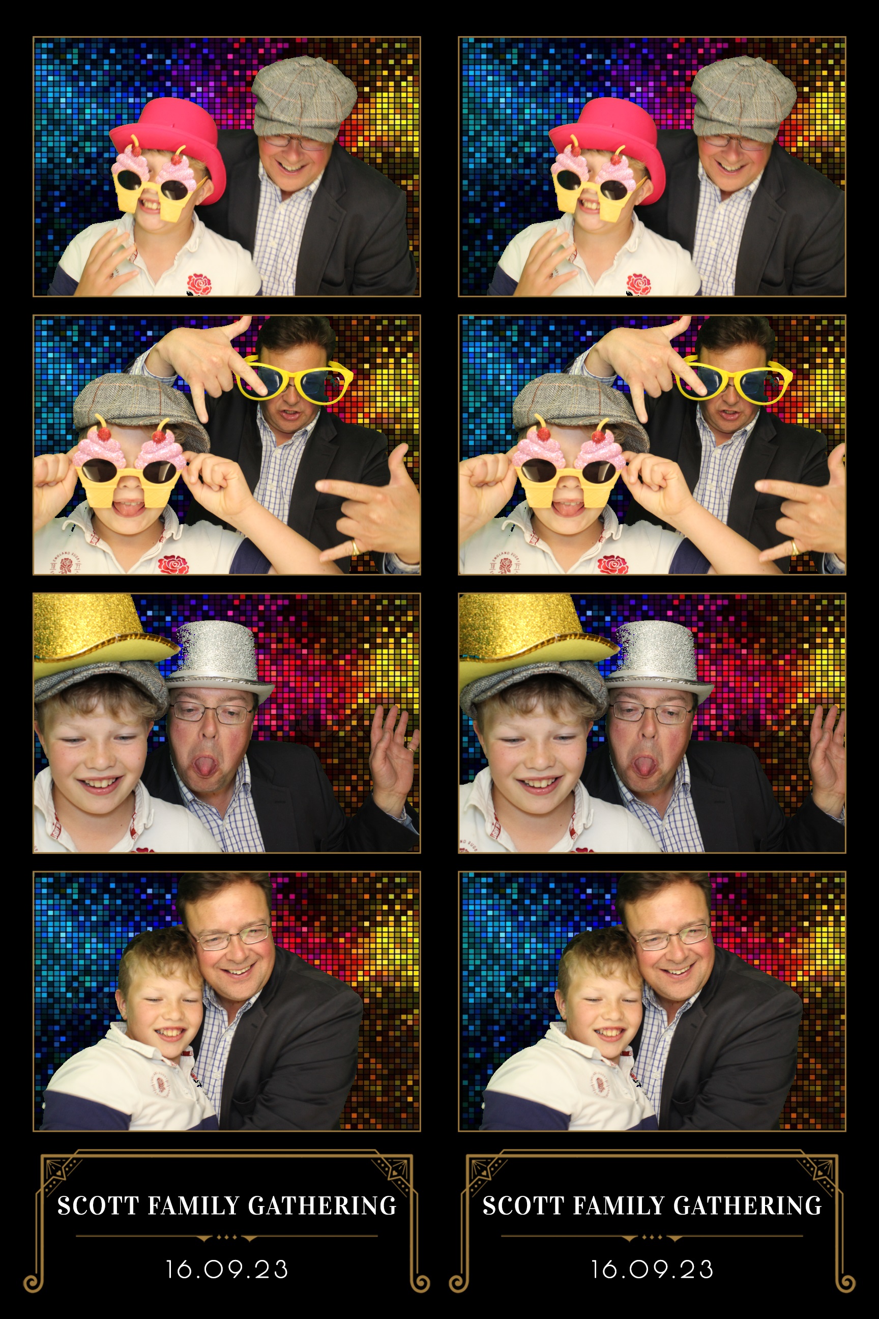 Scott Family Gathering | View more photos from the event at images.mobile-photo-booth.com/u/MobilePhotoBoothUK/Scott-Family-Gathering