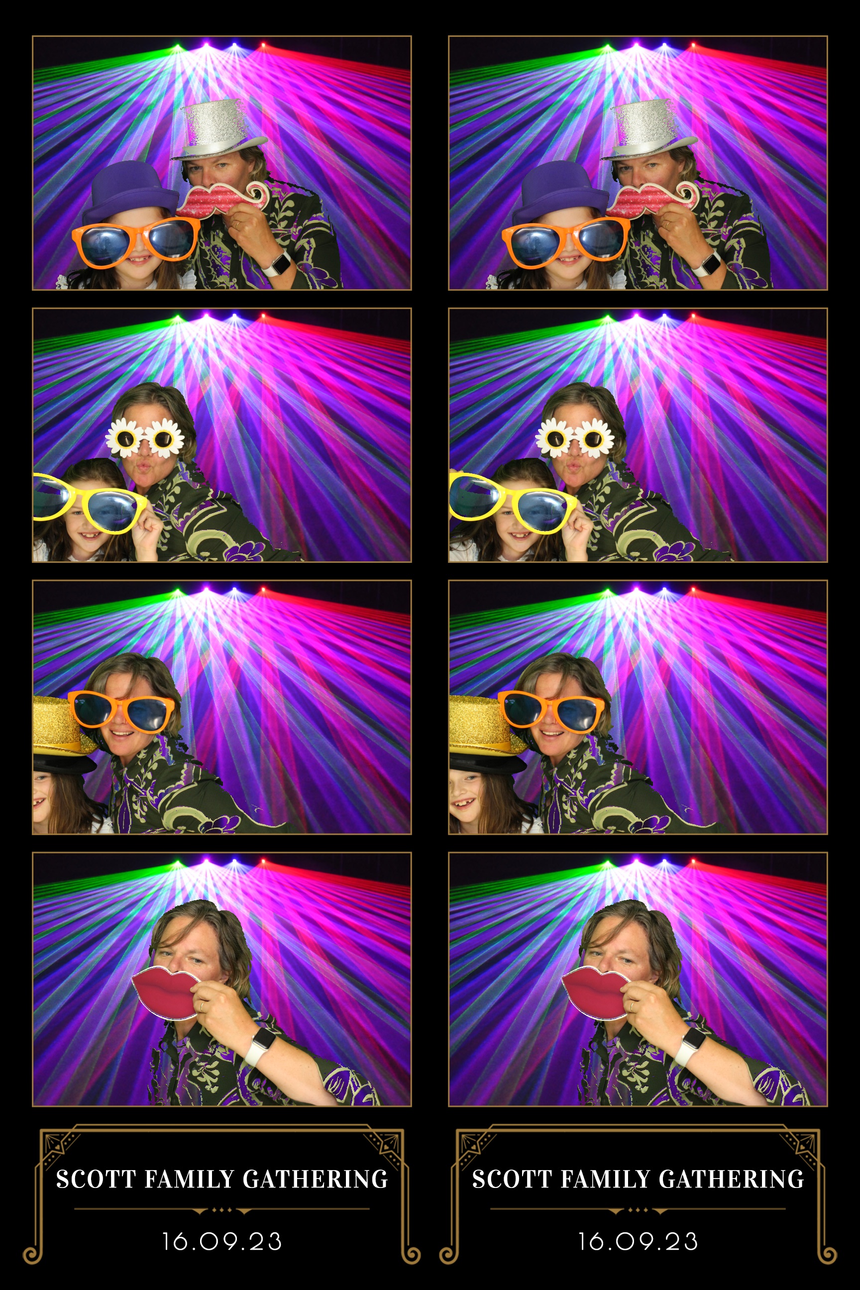 Scott Family Gathering | View more photos from the event at images.mobile-photo-booth.com/u/MobilePhotoBoothUK/Scott-Family-Gathering
