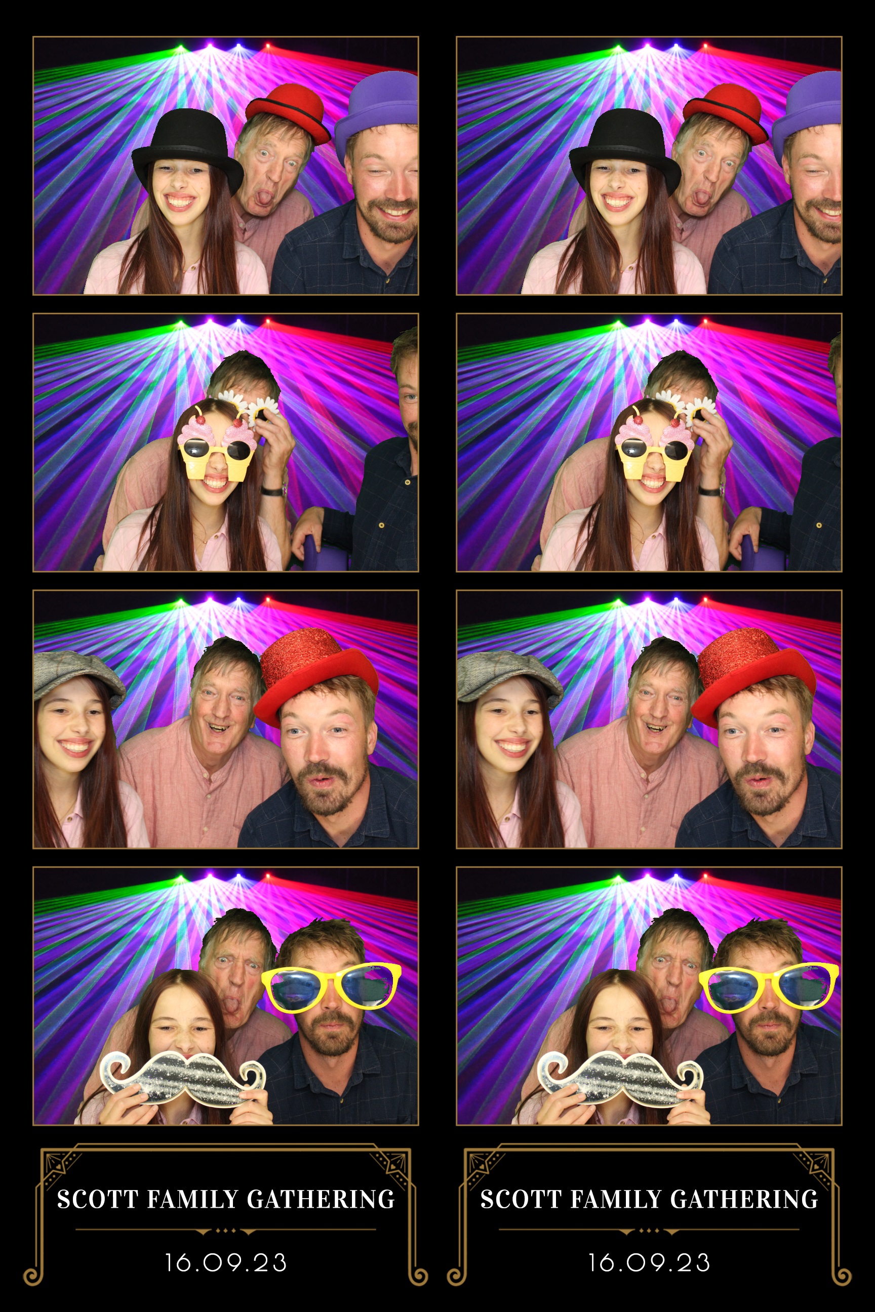 Scott Family Gathering | View more photos from the event at images.mobile-photo-booth.com/u/MobilePhotoBoothUK/Scott-Family-Gathering