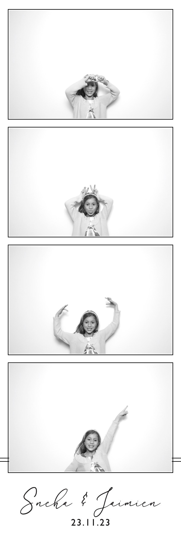 Sneha & Jaimien | View more photos from the event at images.mobile-photo-booth.com/u/MobilePhotoBoothUK/Sneha-Jaimien