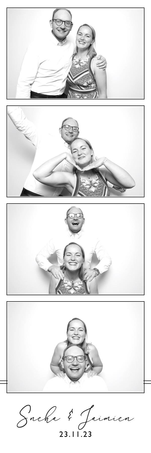 Sneha & Jaimien | View more photos from the event at images.mobile-photo-booth.com/u/MobilePhotoBoothUK/Sneha-Jaimien