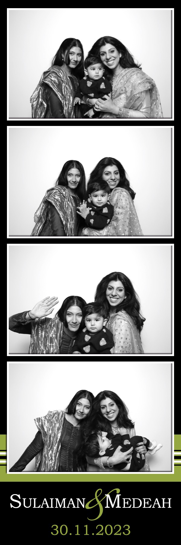 Sulaiman & Medeah | View more photos from the event at images.mobile-photo-booth.com/u/MobilePhotoBoothUK/Sulaiman-Medeah