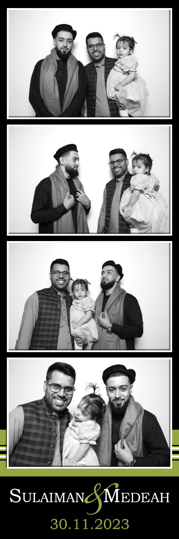 Sulaiman & Medeah | View more photos from the event at images.mobile-photo-booth.com/u/MobilePhotoBoothUK/Sulaiman-Medeah