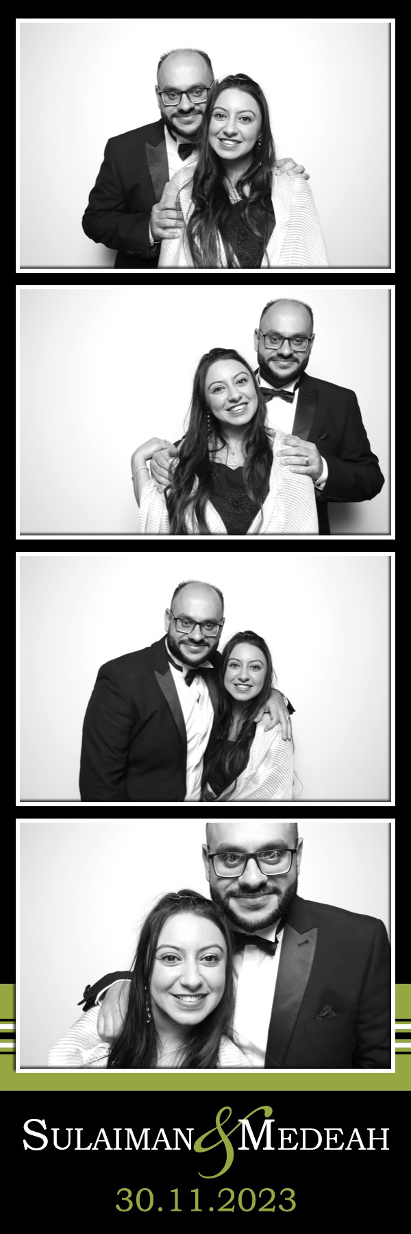 Sulaiman & Medeah | View more photos from the event at images.mobile-photo-booth.com/u/MobilePhotoBoothUK/Sulaiman-Medeah