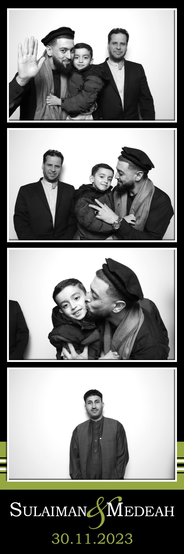 Sulaiman & Medeah | View more photos from the event at images.mobile-photo-booth.com/u/MobilePhotoBoothUK/Sulaiman-Medeah