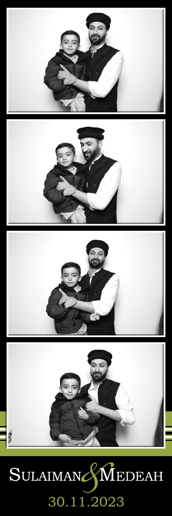 Sulaiman & Medeah | View more photos from the event at images.mobile-photo-booth.com/u/MobilePhotoBoothUK/Sulaiman-Medeah