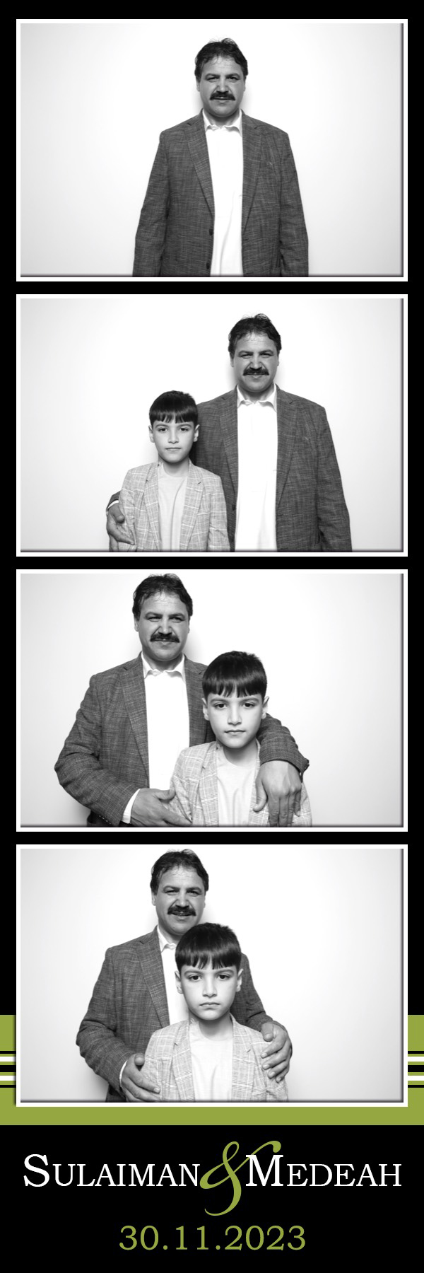 Sulaiman & Medeah | View more photos from the event at images.mobile-photo-booth.com/u/MobilePhotoBoothUK/Sulaiman-Medeah
