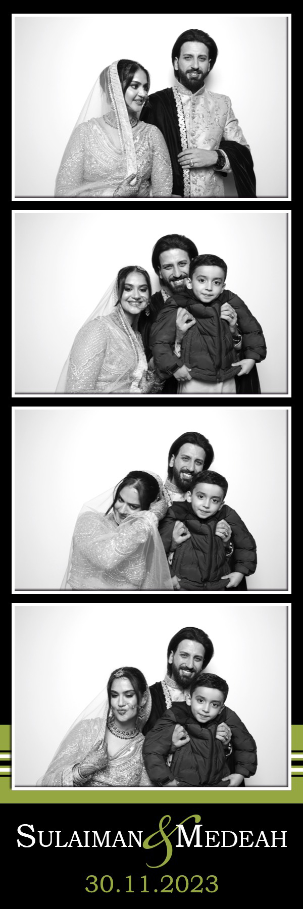 Sulaiman & Medeah | View more photos from the event at images.mobile-photo-booth.com/u/MobilePhotoBoothUK/Sulaiman-Medeah