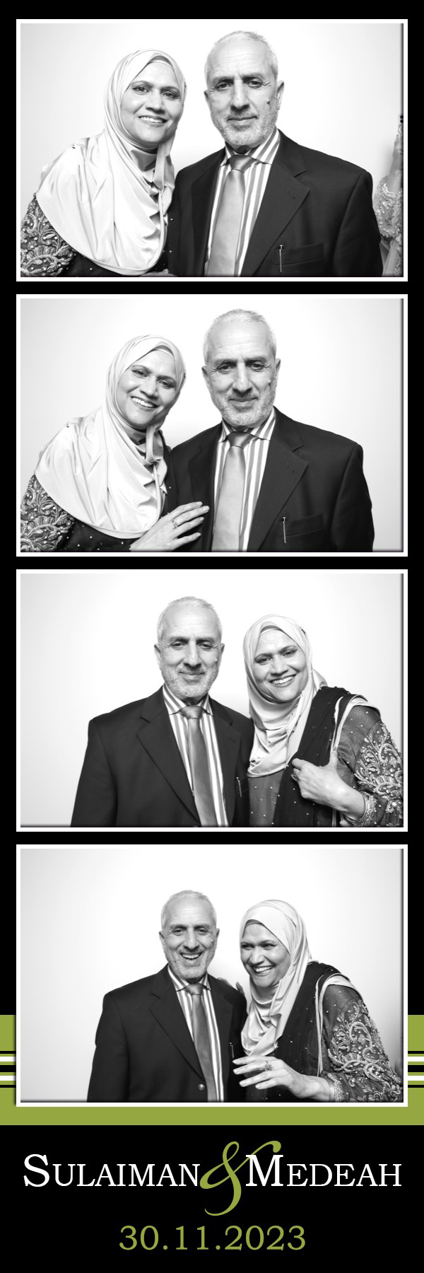 Sulaiman & Medeah | View more photos from the event at images.mobile-photo-booth.com/u/MobilePhotoBoothUK/Sulaiman-Medeah