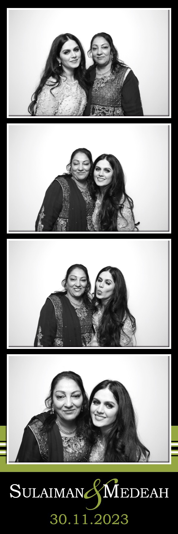 Sulaiman & Medeah | View more photos from the event at images.mobile-photo-booth.com/u/MobilePhotoBoothUK/Sulaiman-Medeah