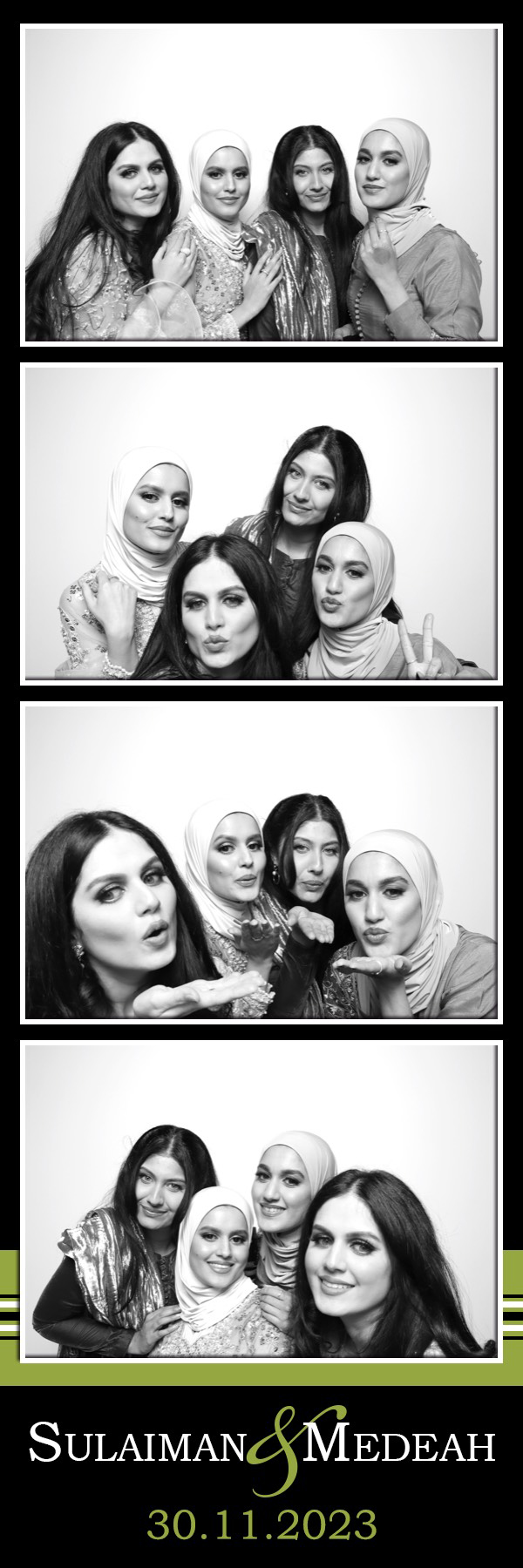 Sulaiman & Medeah | View more photos from the event at images.mobile-photo-booth.com/u/MobilePhotoBoothUK/Sulaiman-Medeah