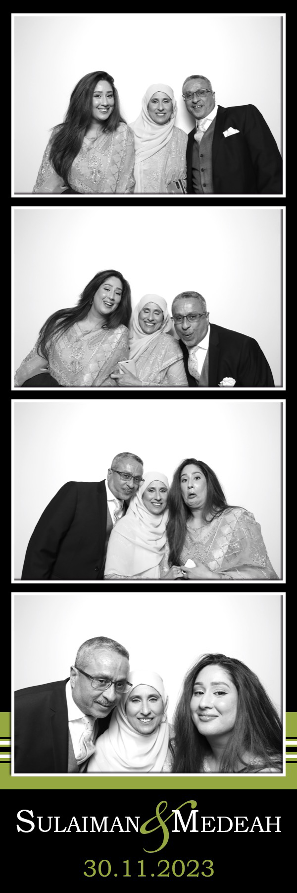 Sulaiman & Medeah | View more photos from the event at images.mobile-photo-booth.com/u/MobilePhotoBoothUK/Sulaiman-Medeah