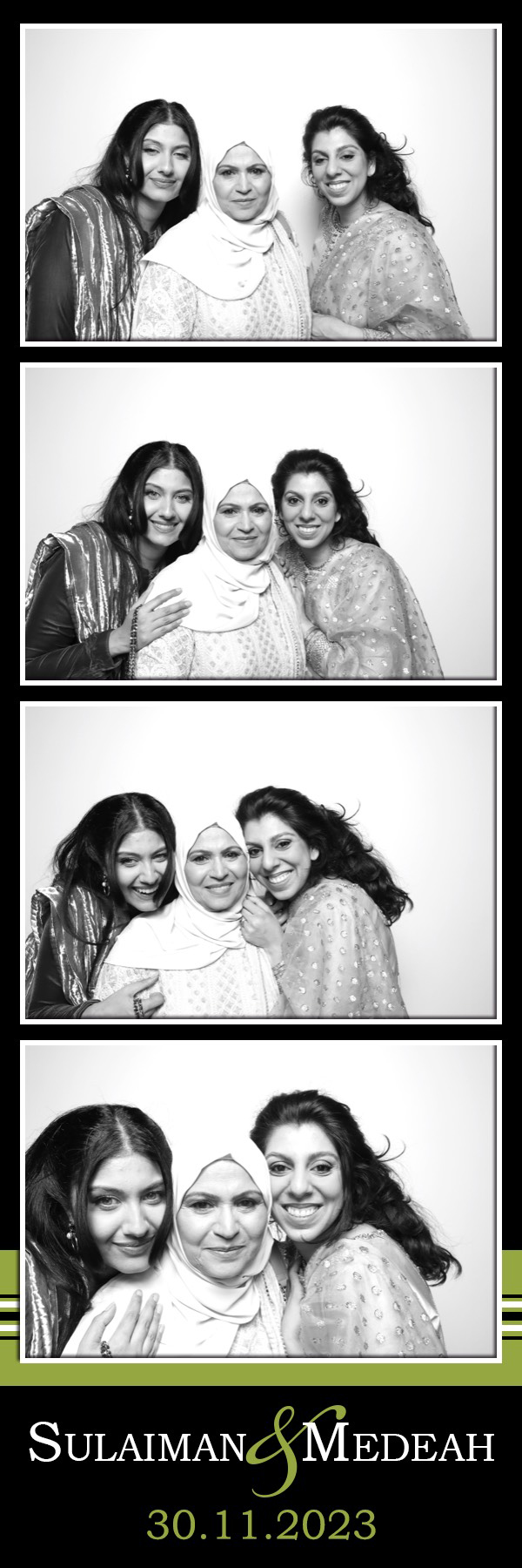 Sulaiman & Medeah | View more photos from the event at images.mobile-photo-booth.com/u/MobilePhotoBoothUK/Sulaiman-Medeah