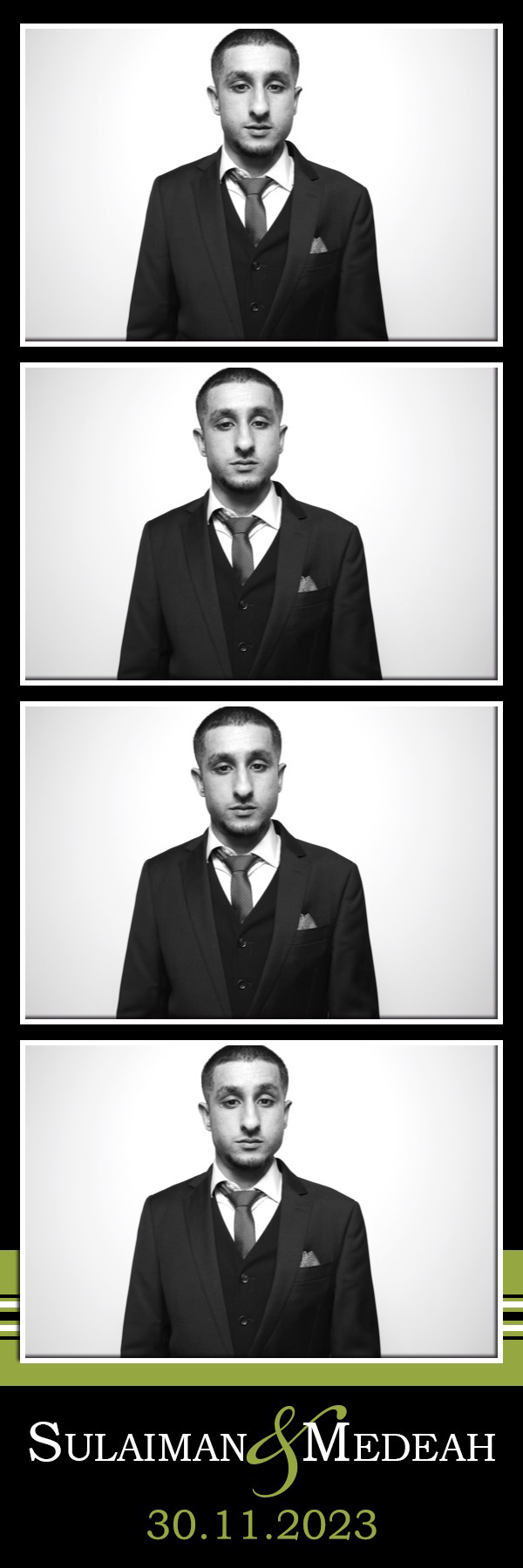 Sulaiman & Medeah | View more photos from the event at images.mobile-photo-booth.com/u/MobilePhotoBoothUK/Sulaiman-Medeah