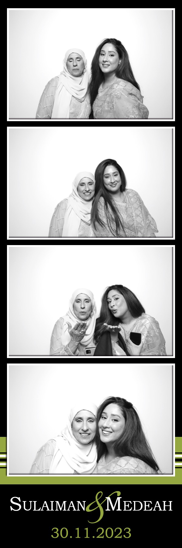Sulaiman & Medeah | View more photos from the event at images.mobile-photo-booth.com/u/MobilePhotoBoothUK/Sulaiman-Medeah