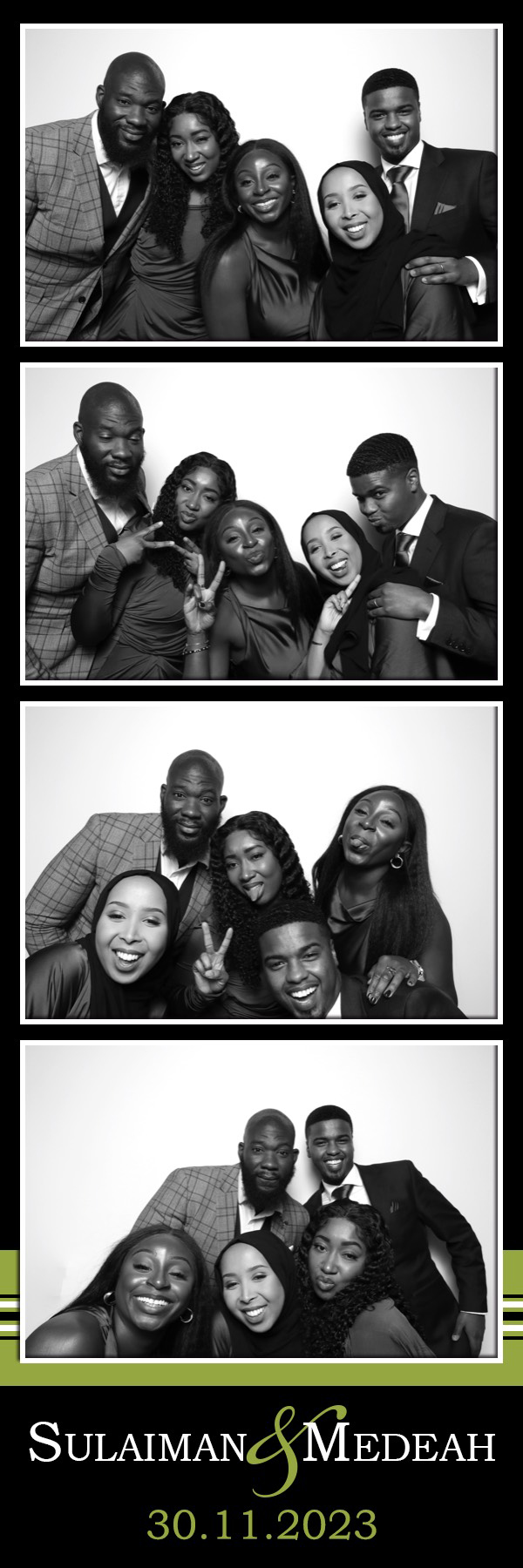 Sulaiman & Medeah | View more photos from the event at images.mobile-photo-booth.com/u/MobilePhotoBoothUK/Sulaiman-Medeah