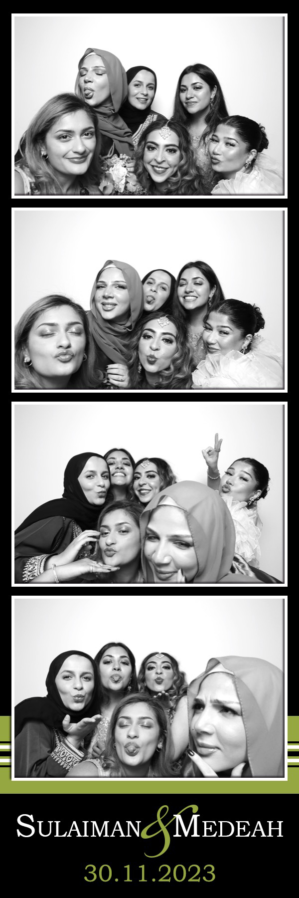 Sulaiman & Medeah | View more photos from the event at images.mobile-photo-booth.com/u/MobilePhotoBoothUK/Sulaiman-Medeah
