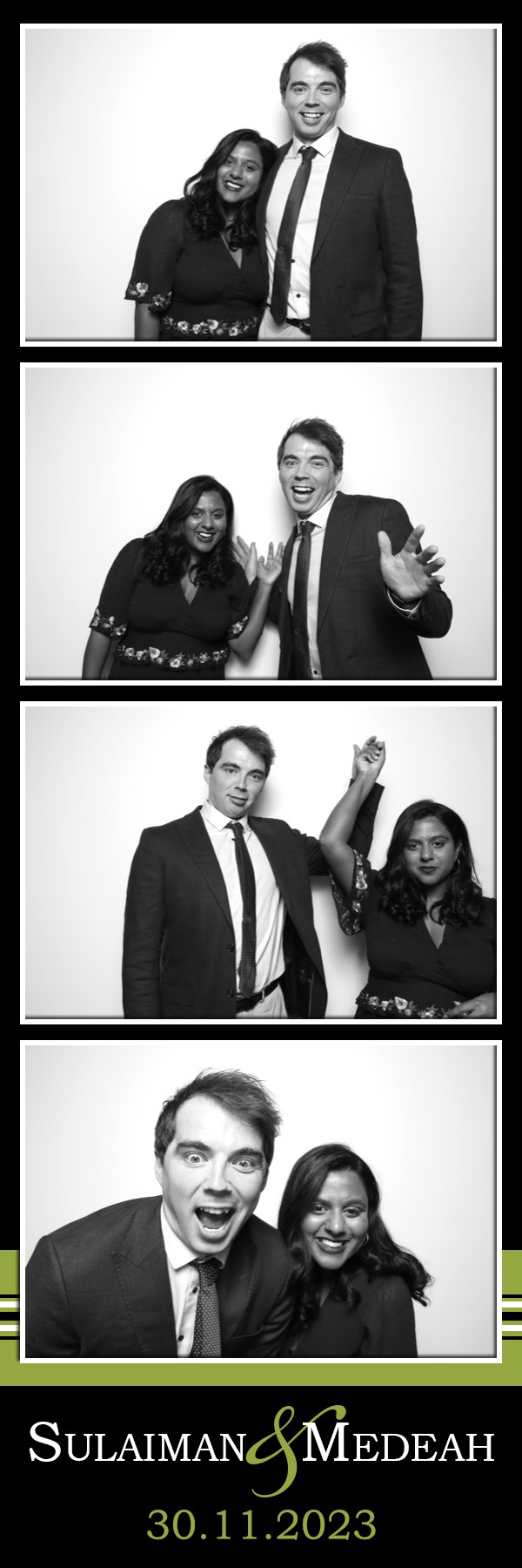 Sulaiman & Medeah | View more photos from the event at images.mobile-photo-booth.com/u/MobilePhotoBoothUK/Sulaiman-Medeah