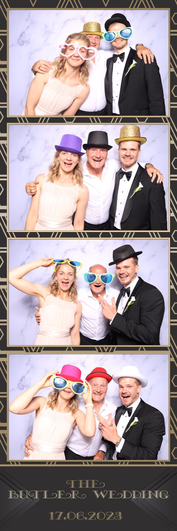 The Butler Wedding | View more photos from the event at images.mobile-photo-booth.com/u/MobilePhotoBoothUK/The-Butler-Wedding