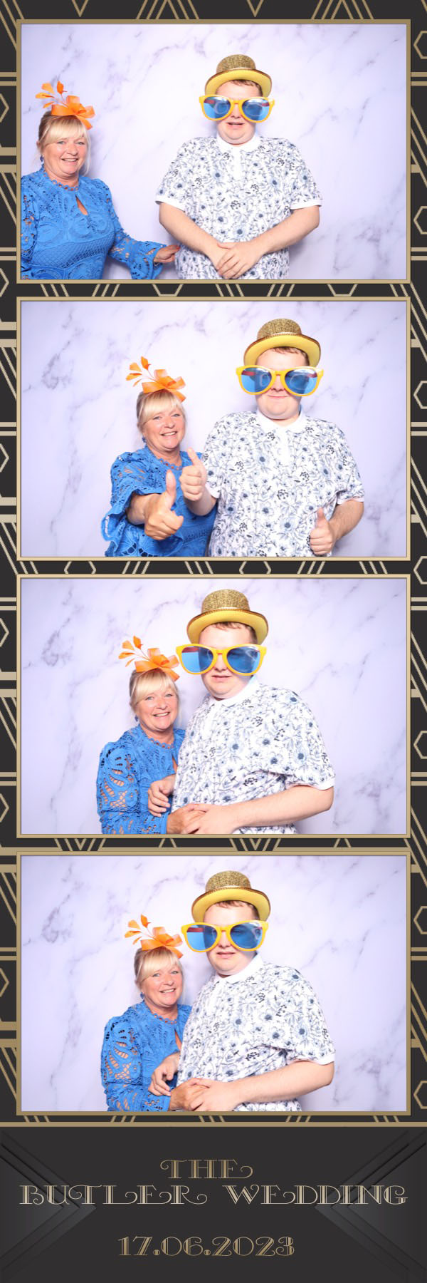 The Butler Wedding | View more photos from the event at images.mobile-photo-booth.com/u/MobilePhotoBoothUK/The-Butler-Wedding