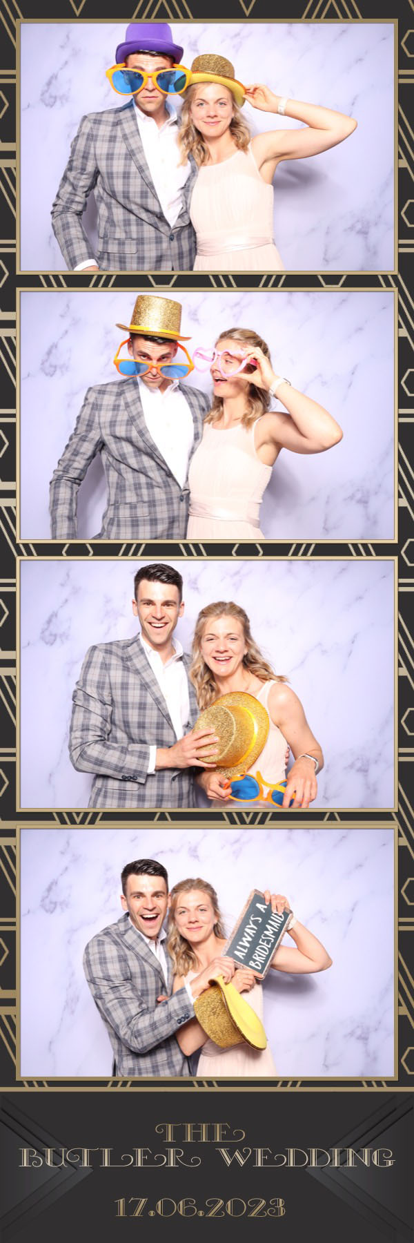 The Butler Wedding | View more photos from the event at images.mobile-photo-booth.com/u/MobilePhotoBoothUK/The-Butler-Wedding