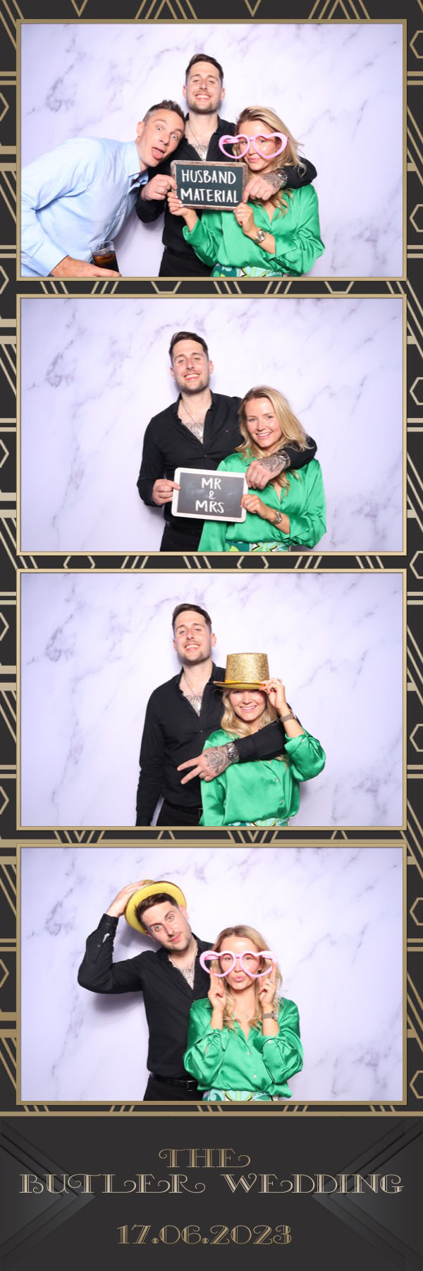 The Butler Wedding | View more photos from the event at images.mobile-photo-booth.com/u/MobilePhotoBoothUK/The-Butler-Wedding
