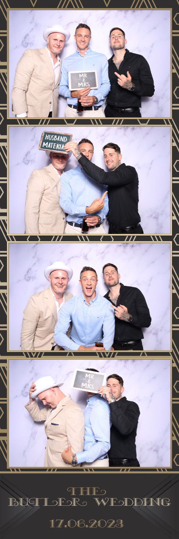 The Butler Wedding | View more photos from the event at images.mobile-photo-booth.com/u/MobilePhotoBoothUK/The-Butler-Wedding