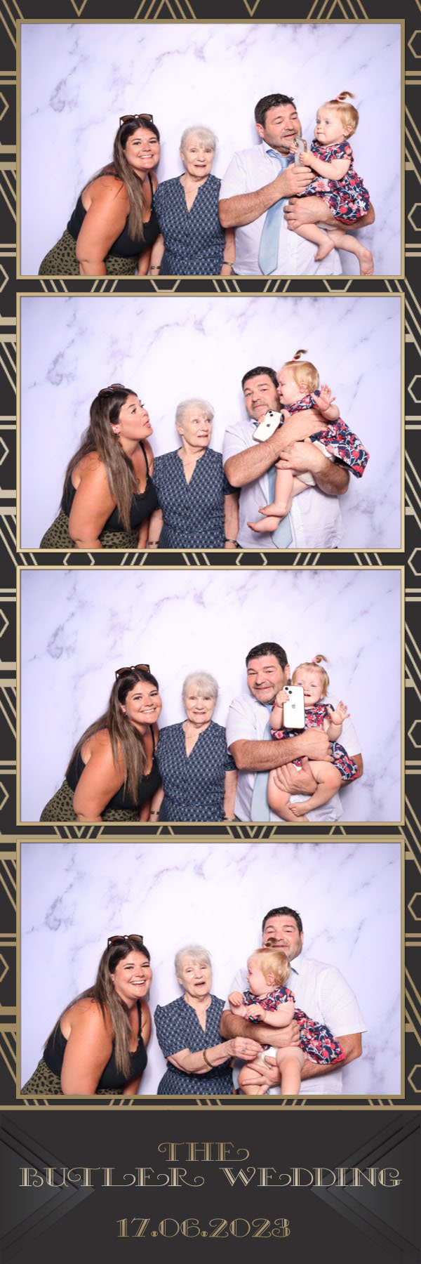 The Butler Wedding | View more photos from the event at images.mobile-photo-booth.com/u/MobilePhotoBoothUK/The-Butler-Wedding