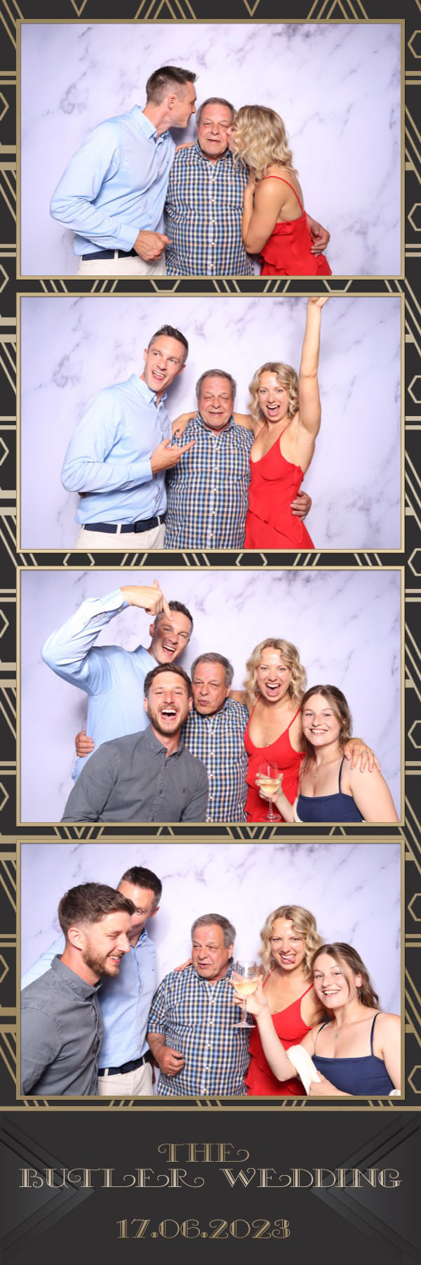 The Butler Wedding | View more photos from the event at images.mobile-photo-booth.com/u/MobilePhotoBoothUK/The-Butler-Wedding