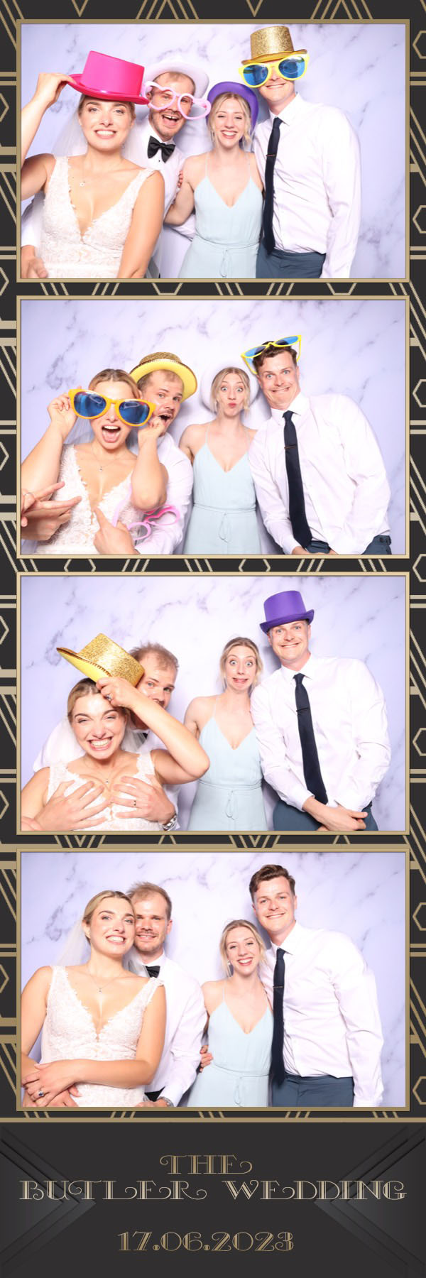 The Butler Wedding | View more photos from the event at images.mobile-photo-booth.com/u/MobilePhotoBoothUK/The-Butler-Wedding