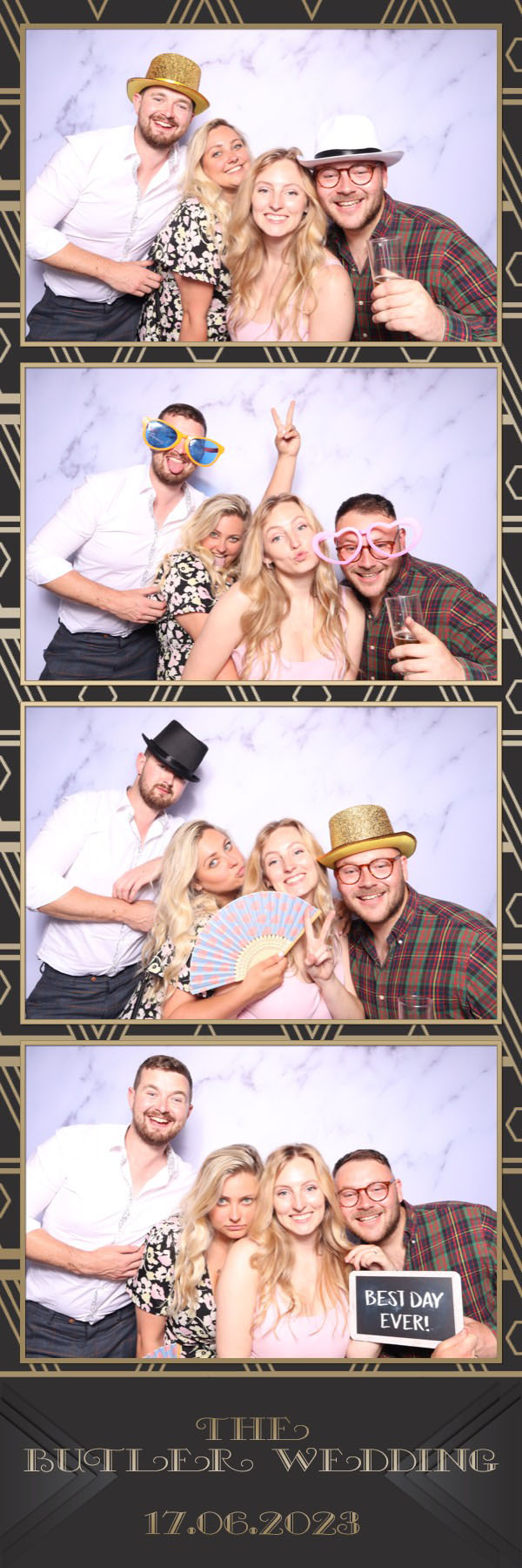 The Butler Wedding | View more photos from the event at images.mobile-photo-booth.com/u/MobilePhotoBoothUK/The-Butler-Wedding